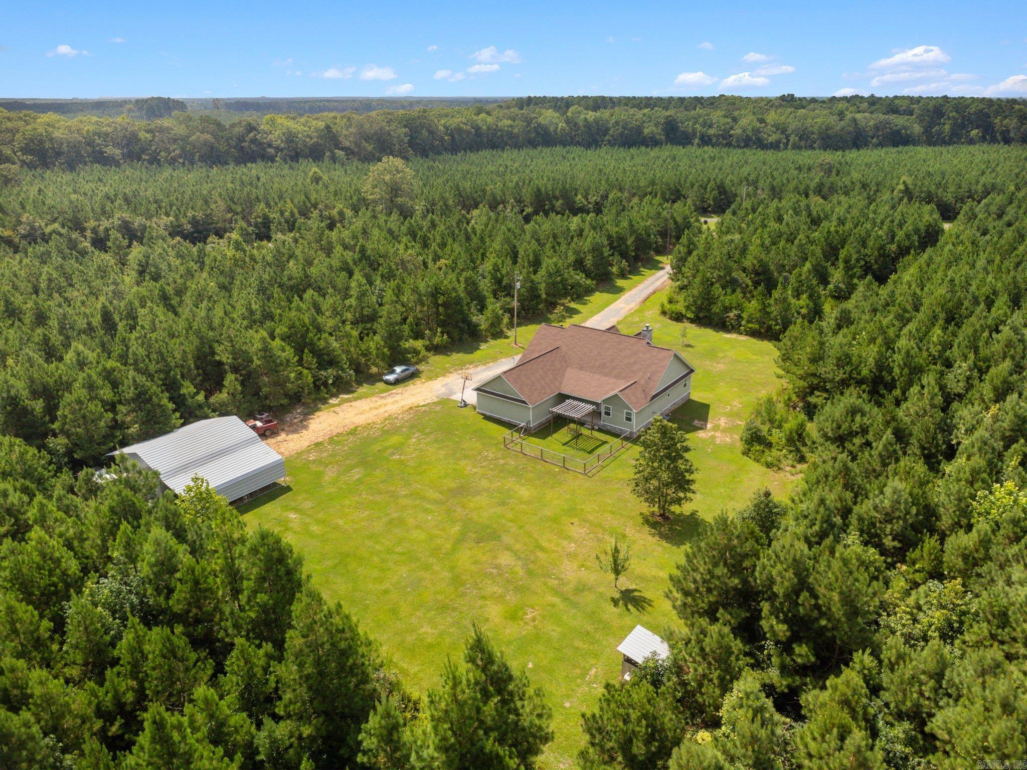 Metes & Bounds - Residential