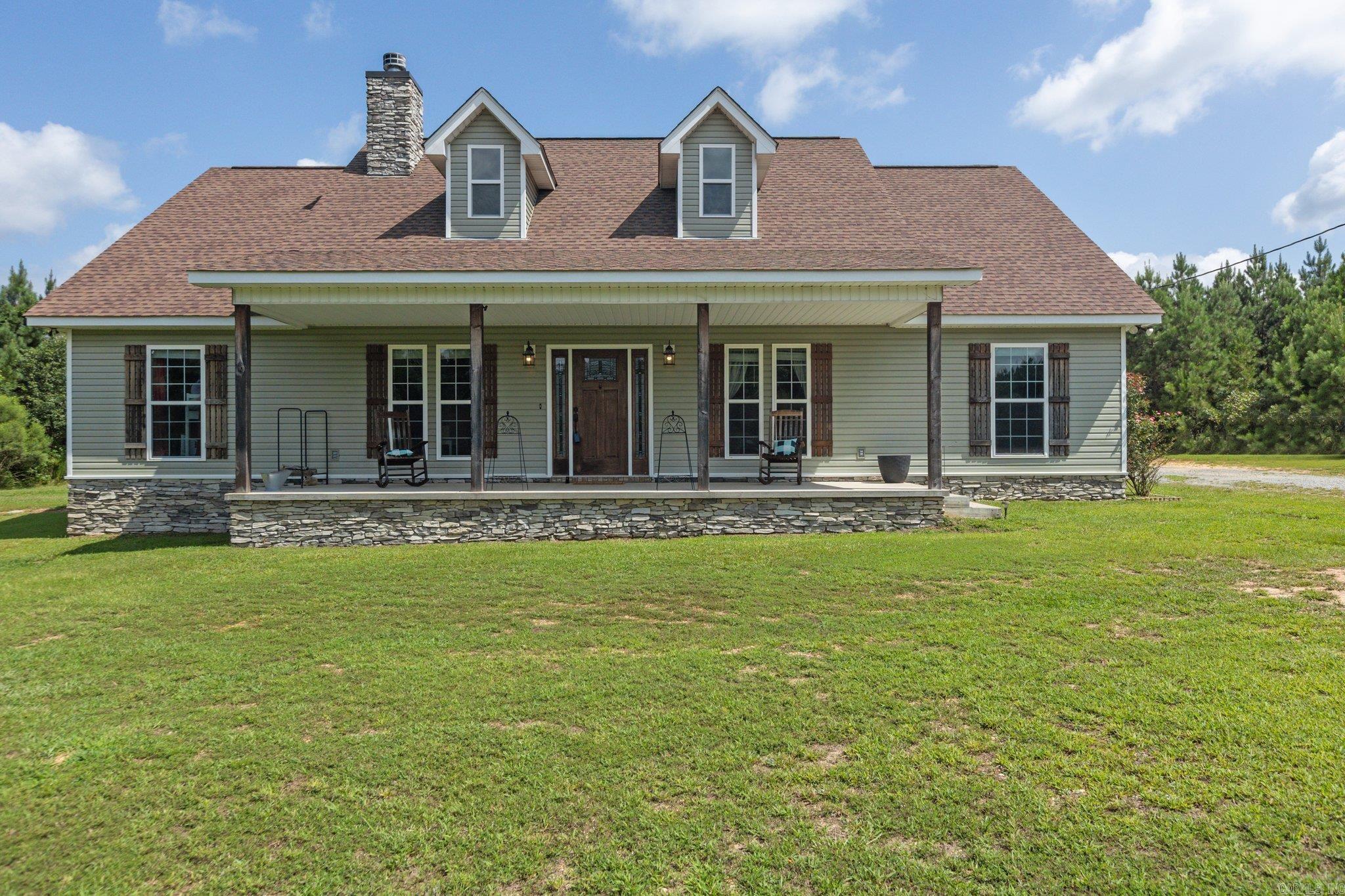 Metes & Bounds - Residential