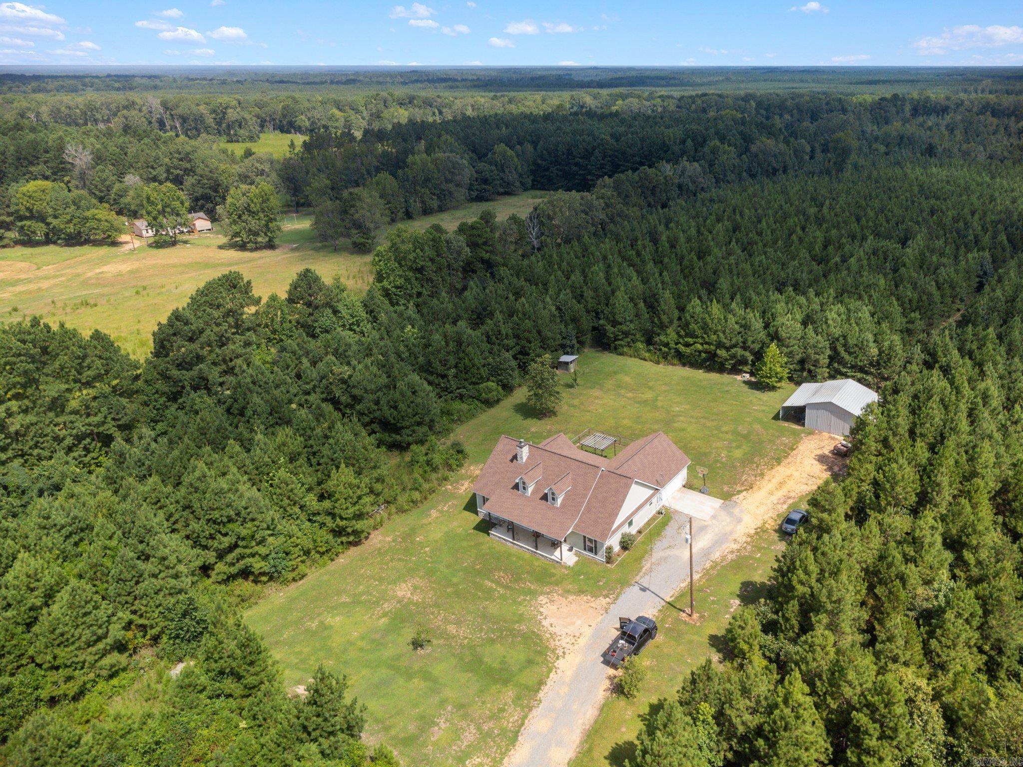 Metes & Bounds - Residential