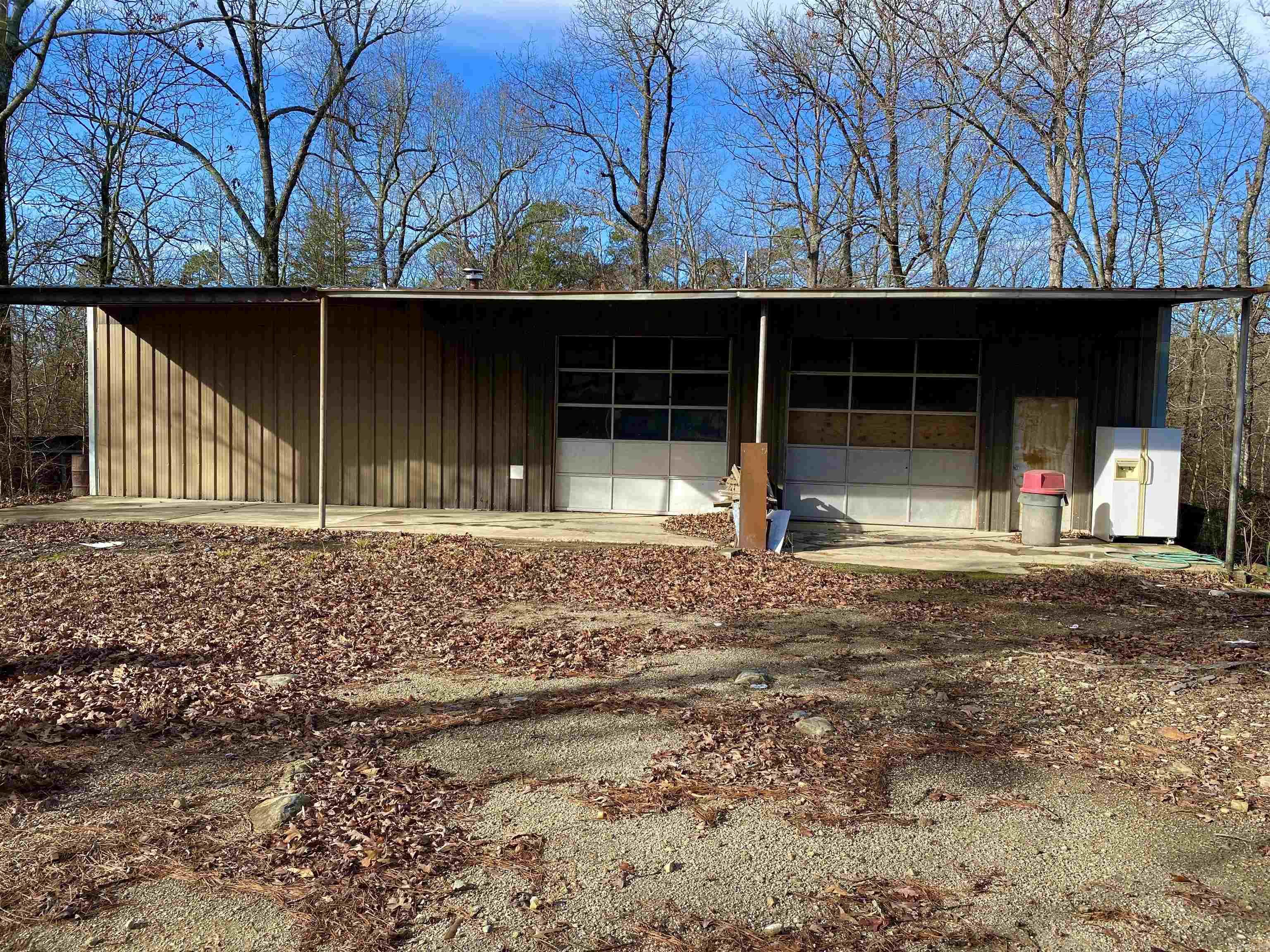 Not in Subdivision - Land