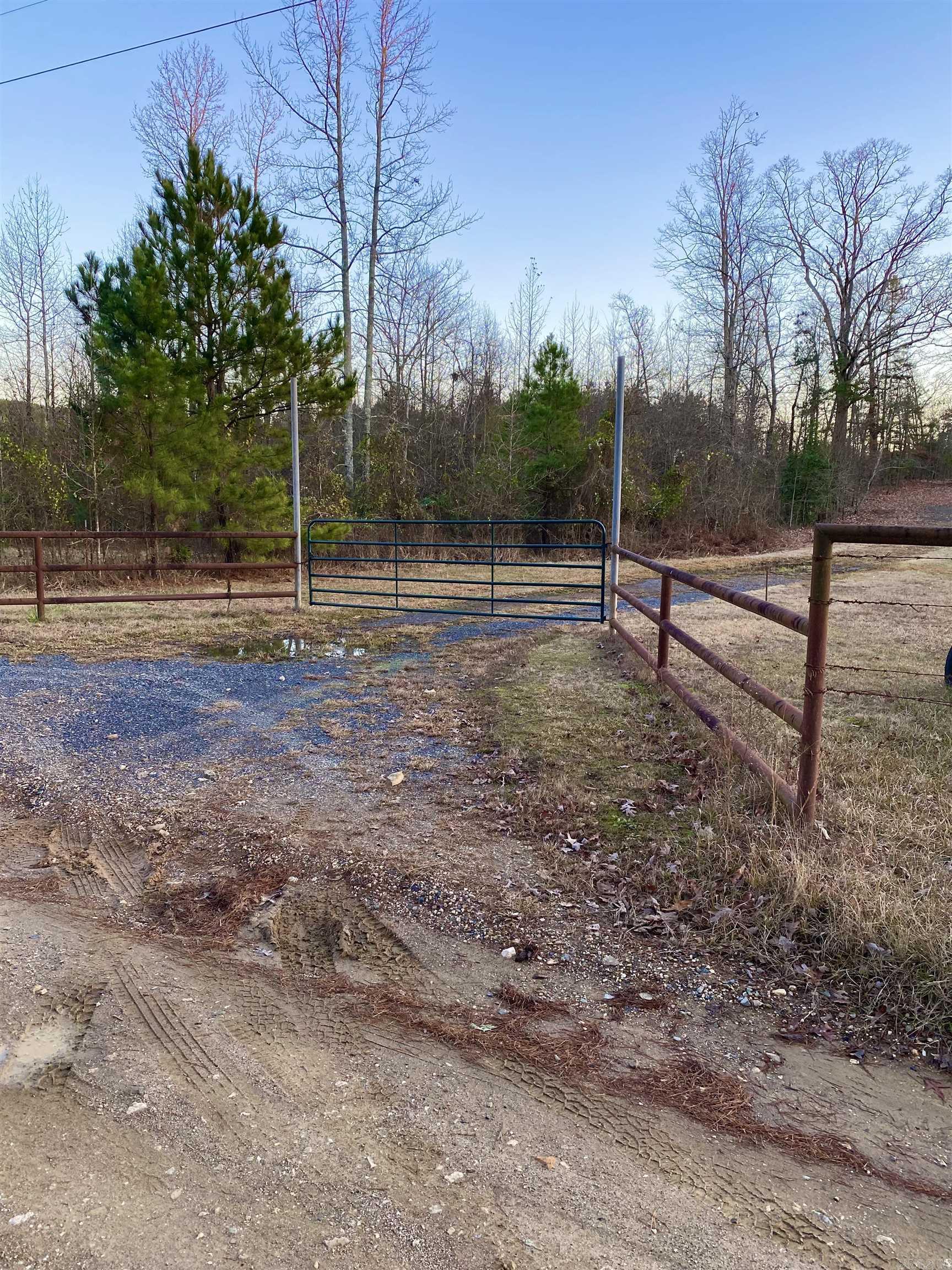 Not in Subdivision - Land