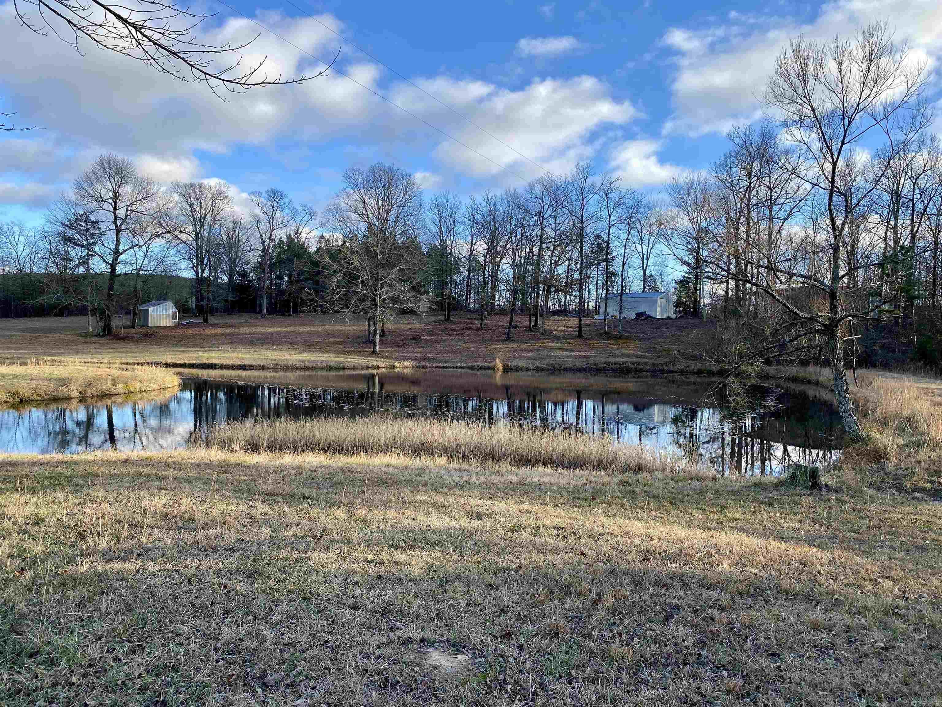 Not in Subdivision - Land