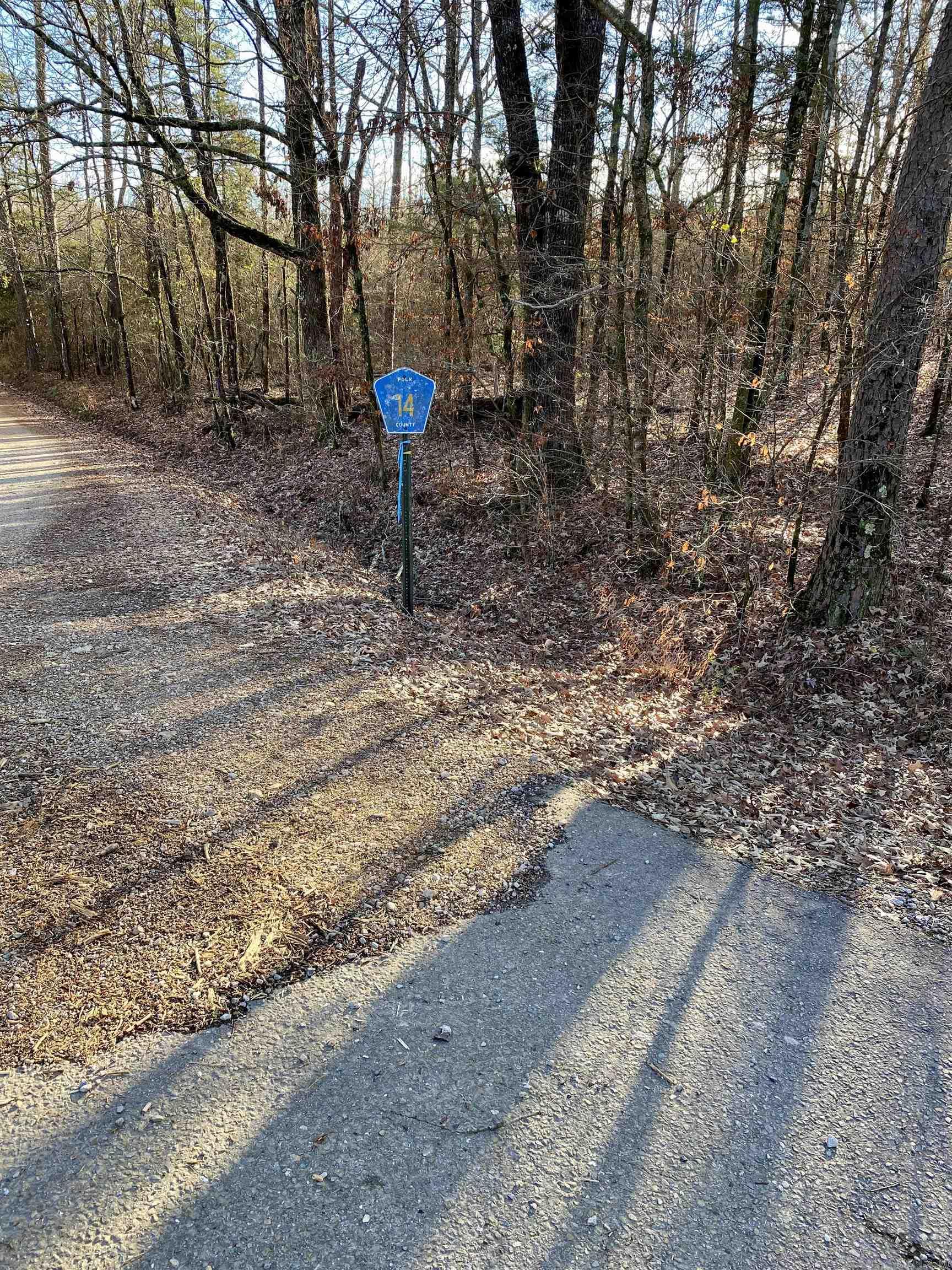 Not in Subdivision - Land