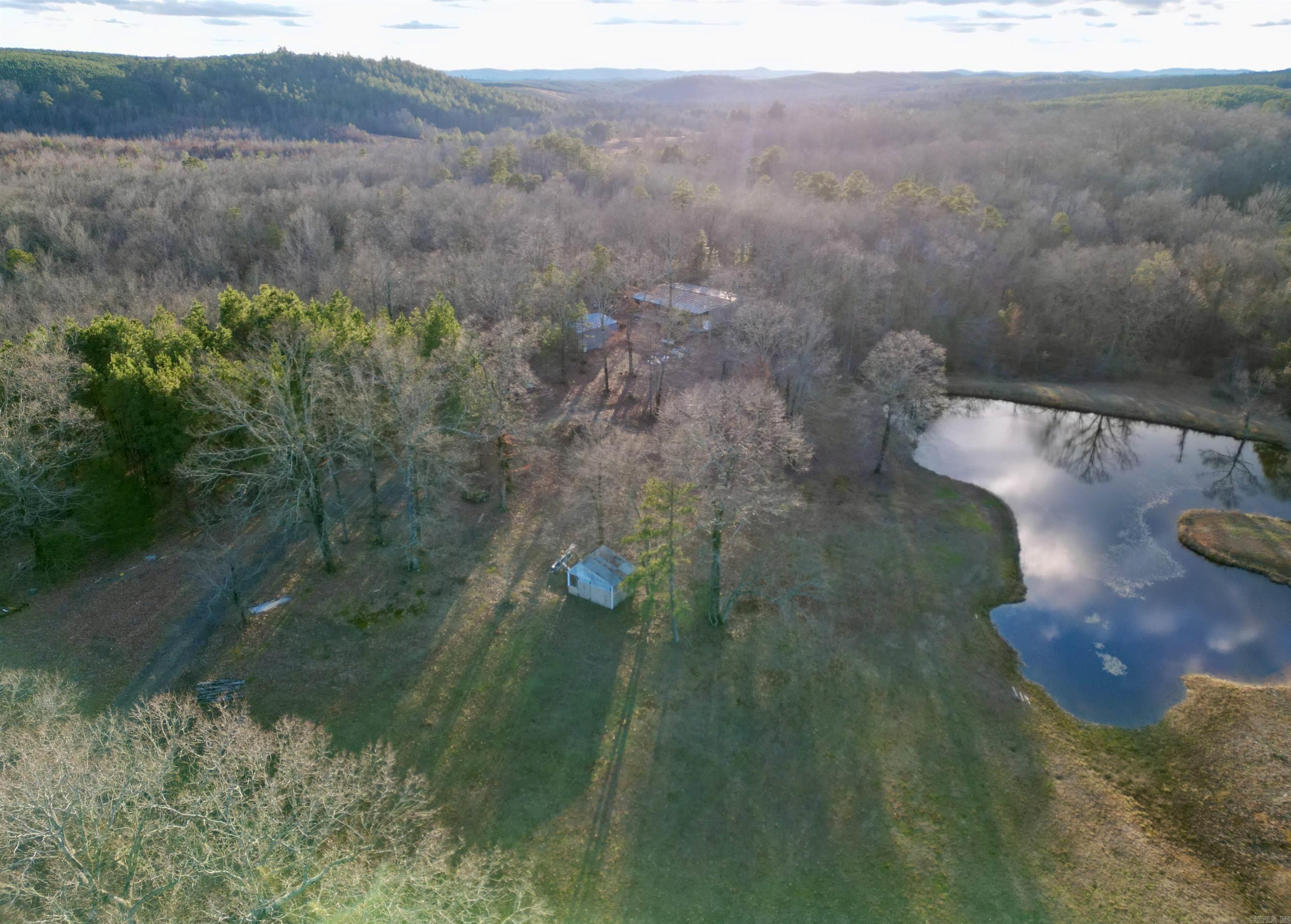 Not in Subdivision - Land