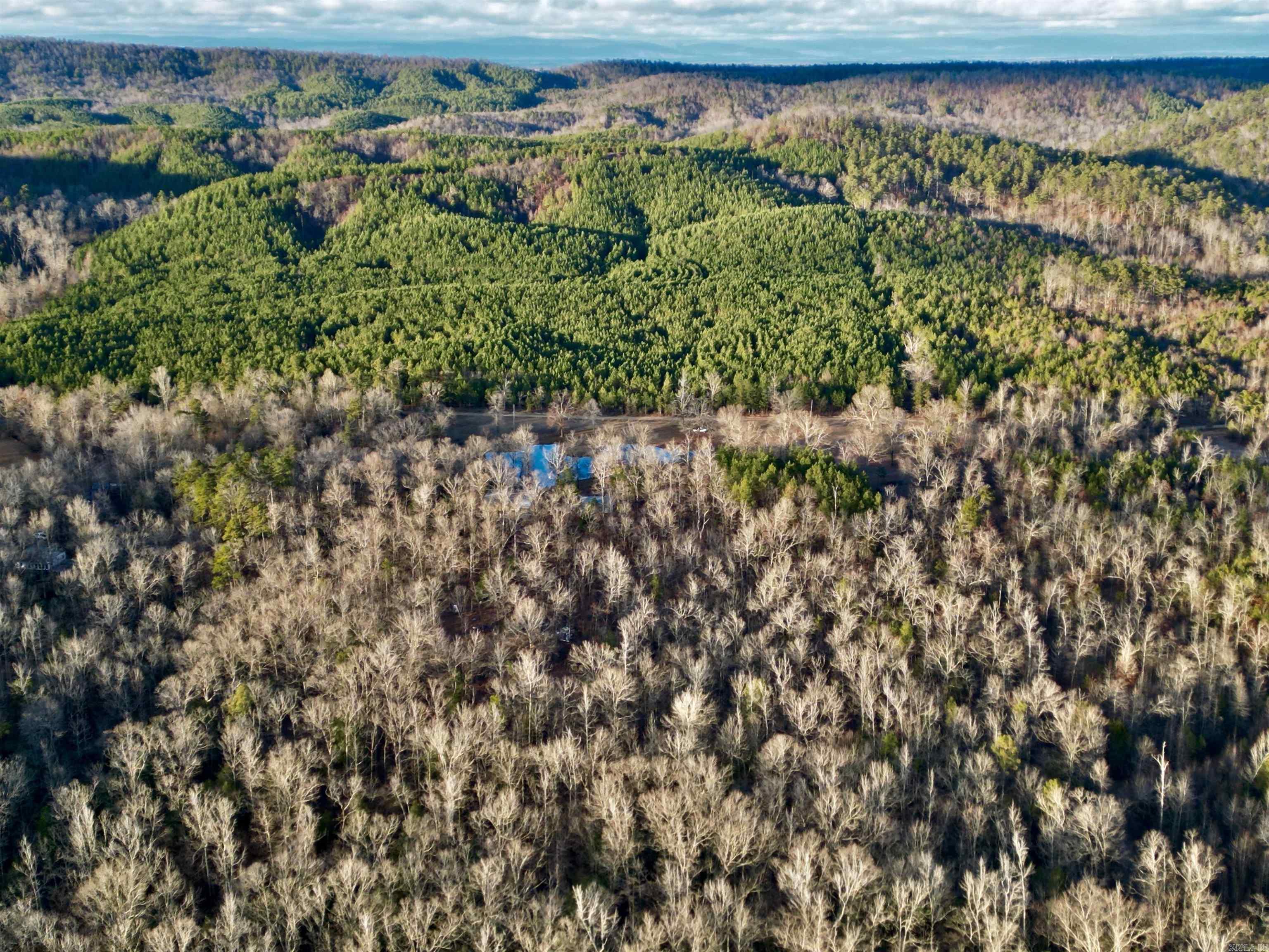 Not in Subdivision - Land