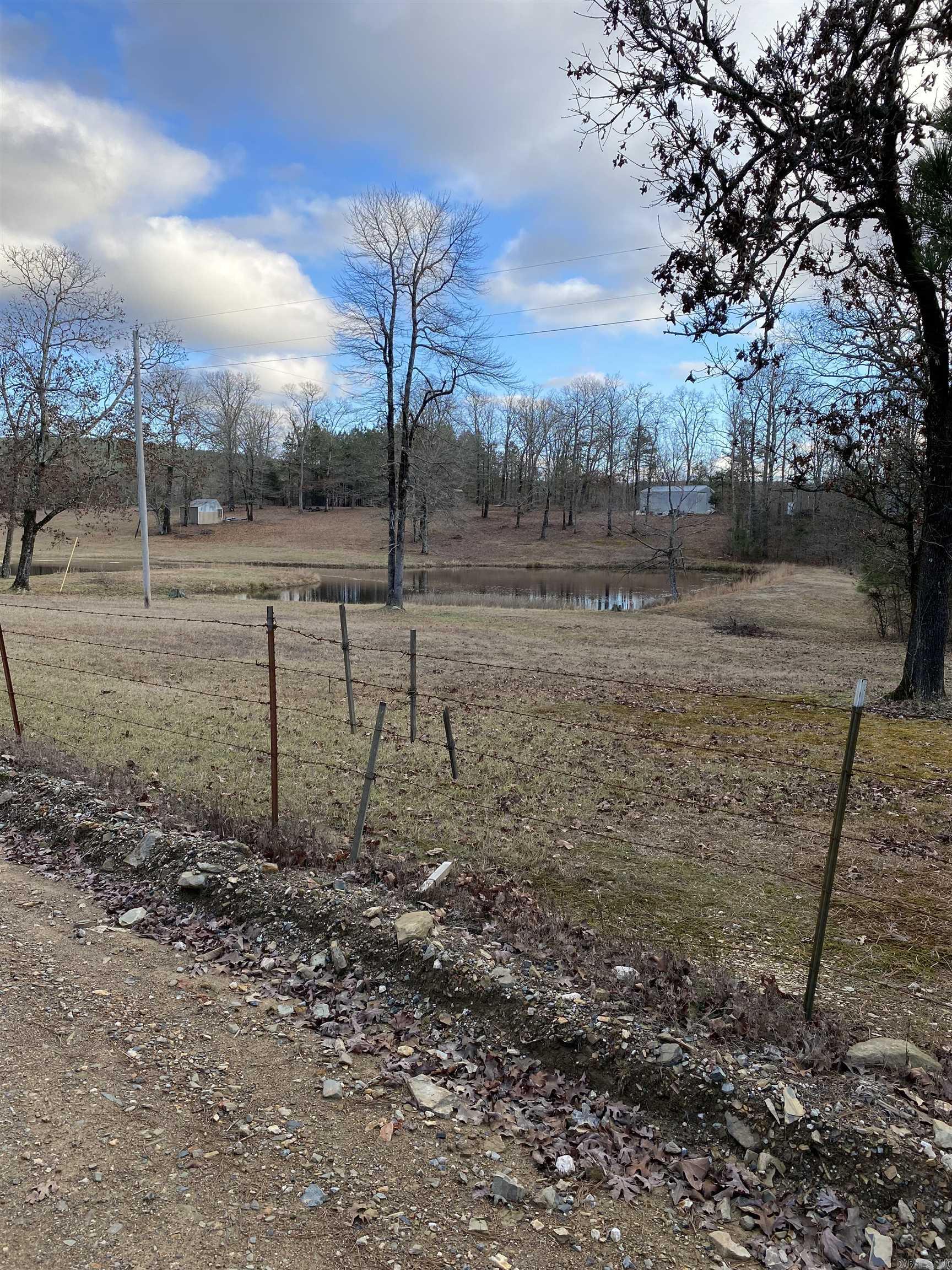 Not in Subdivision - Land