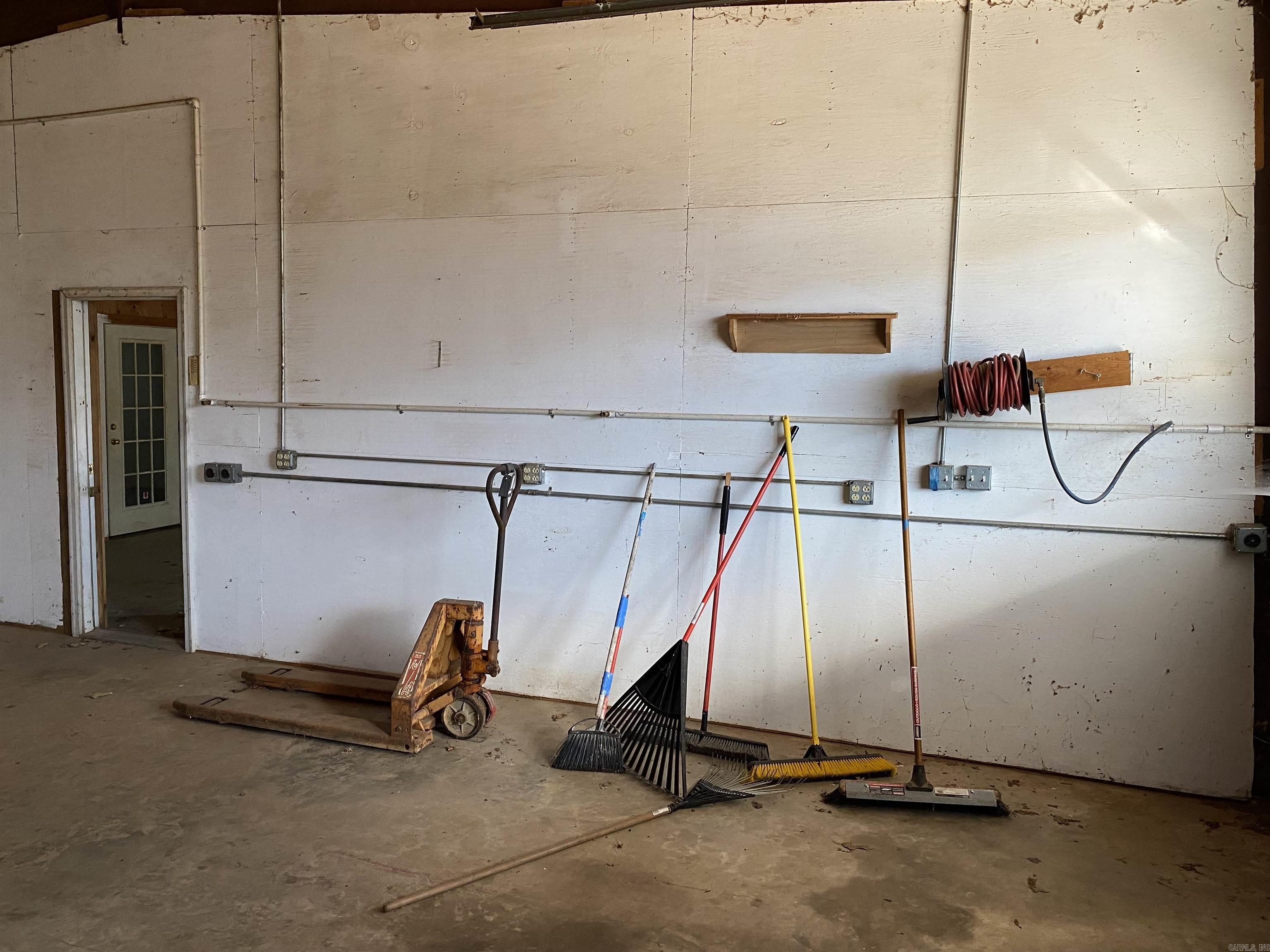 Not in Subdivision - Land