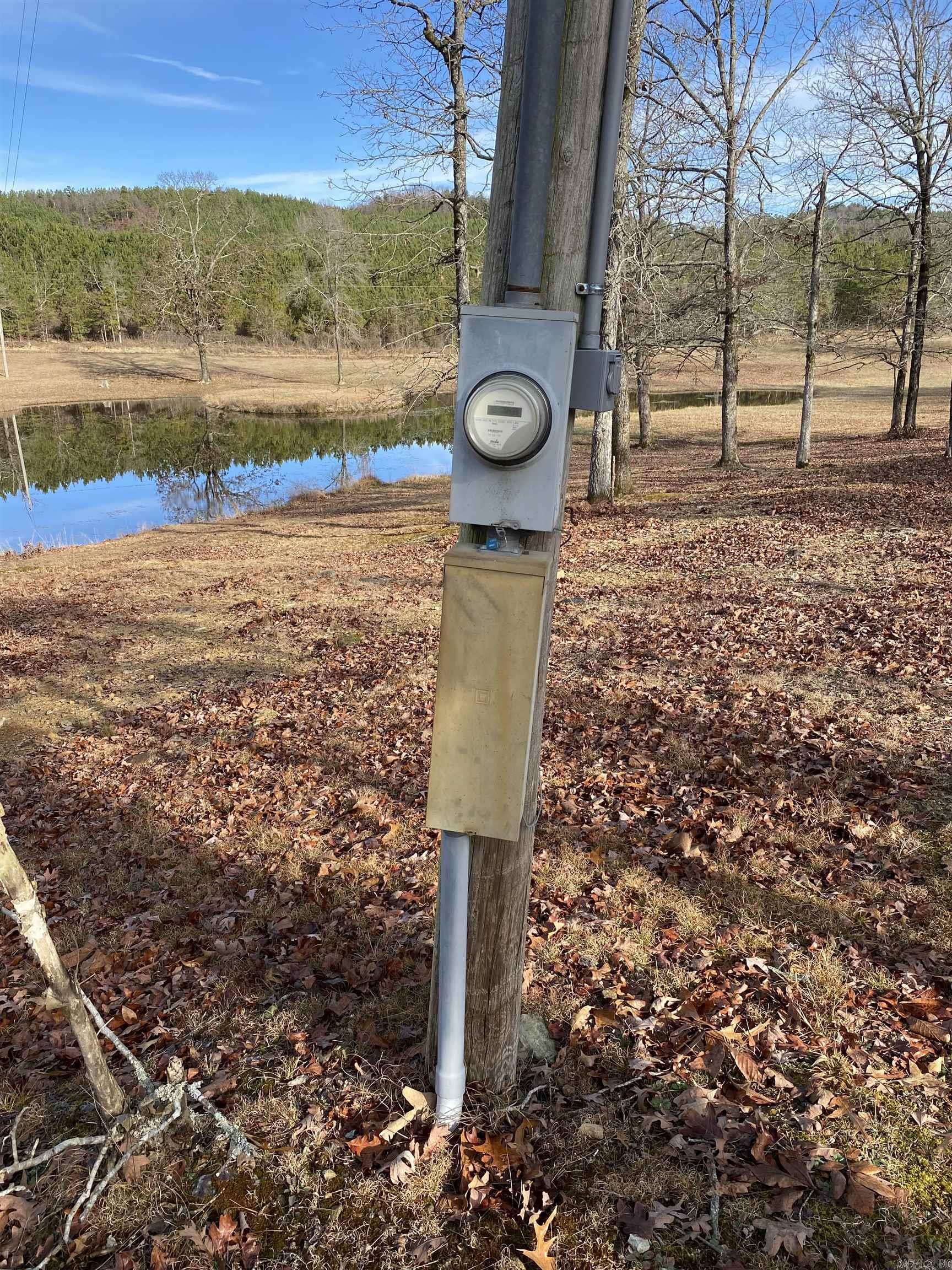 Not in Subdivision - Land