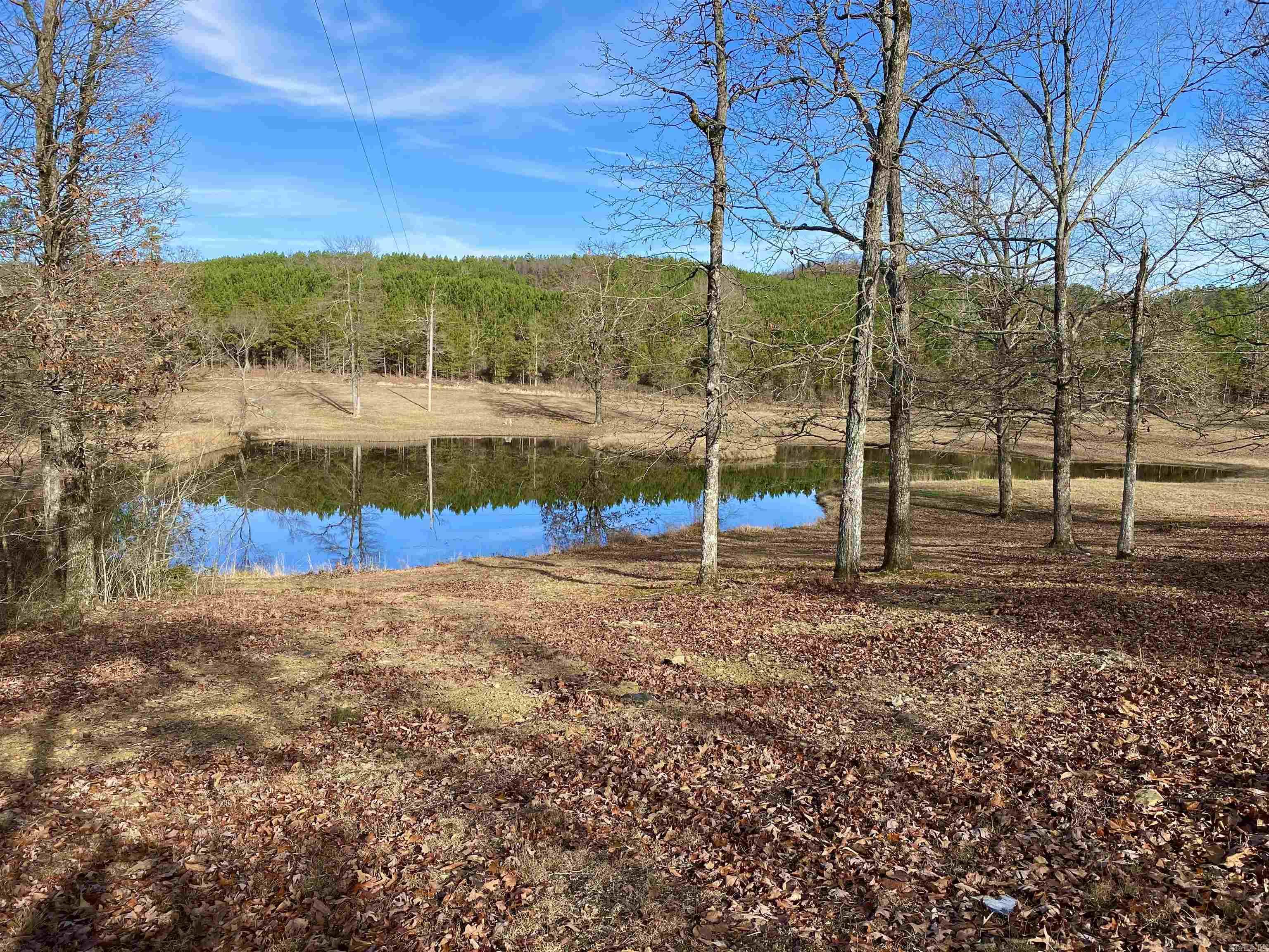 Not in Subdivision - Land