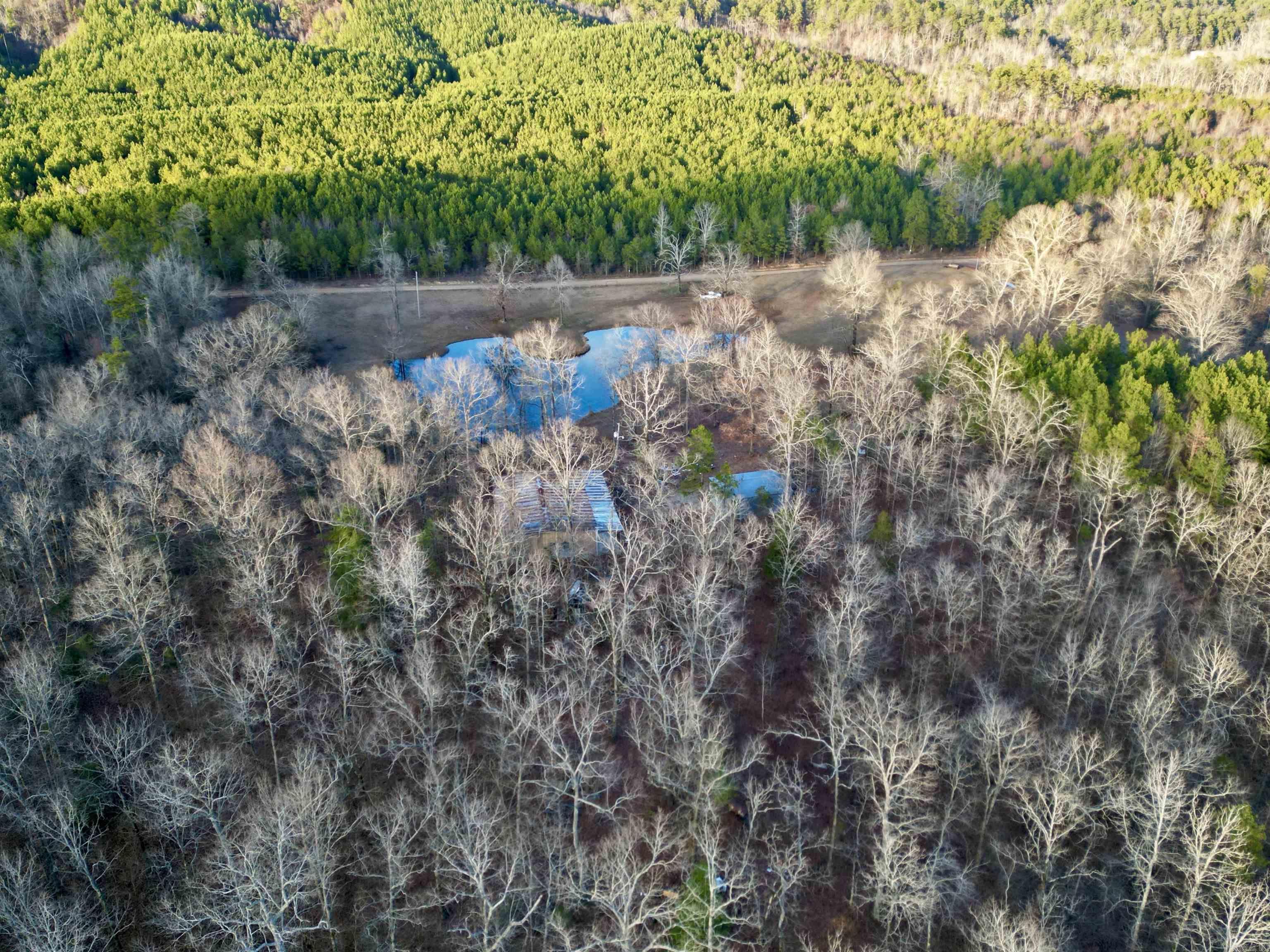 Not in Subdivision - Land