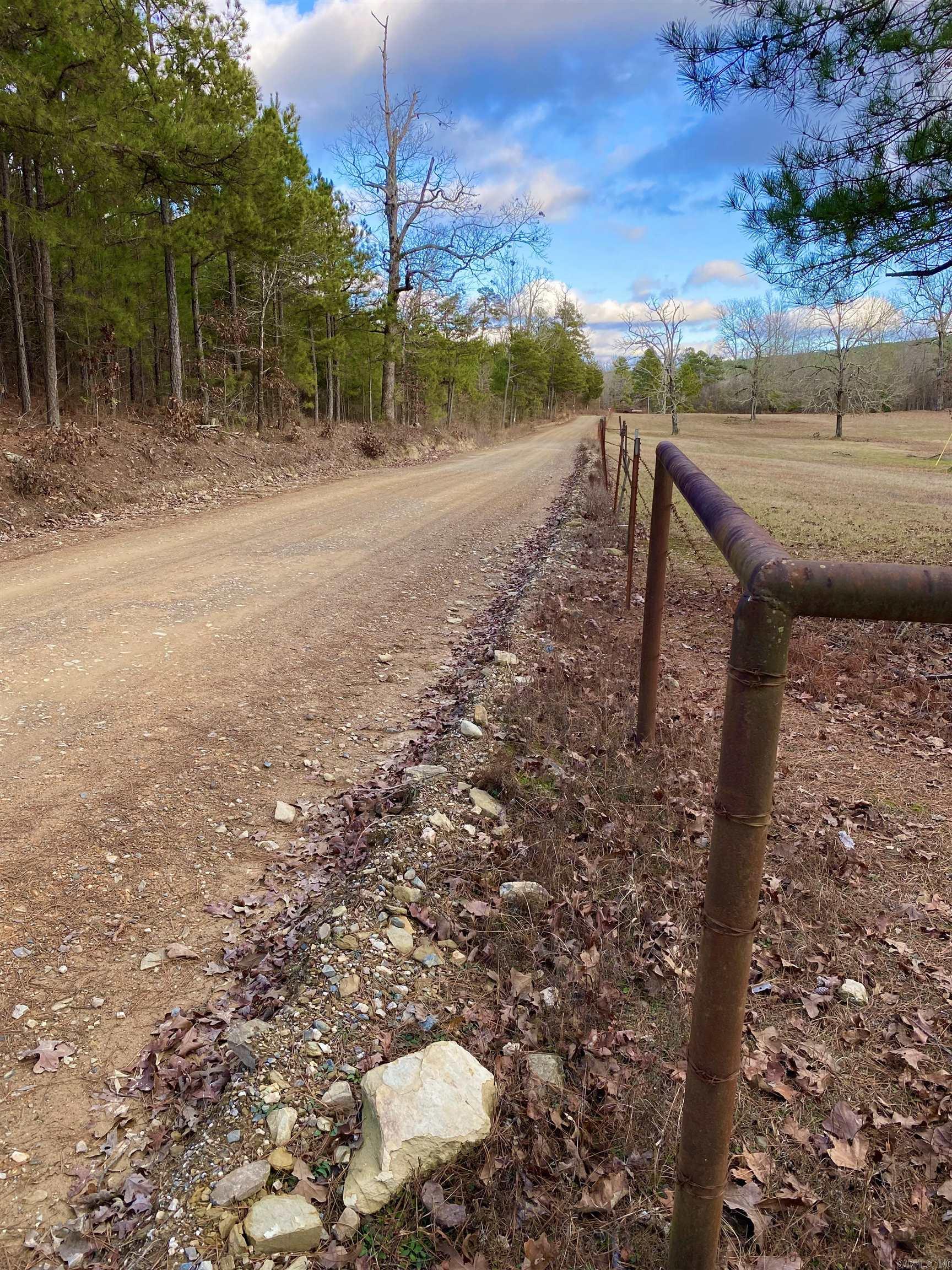 Not in Subdivision - Land