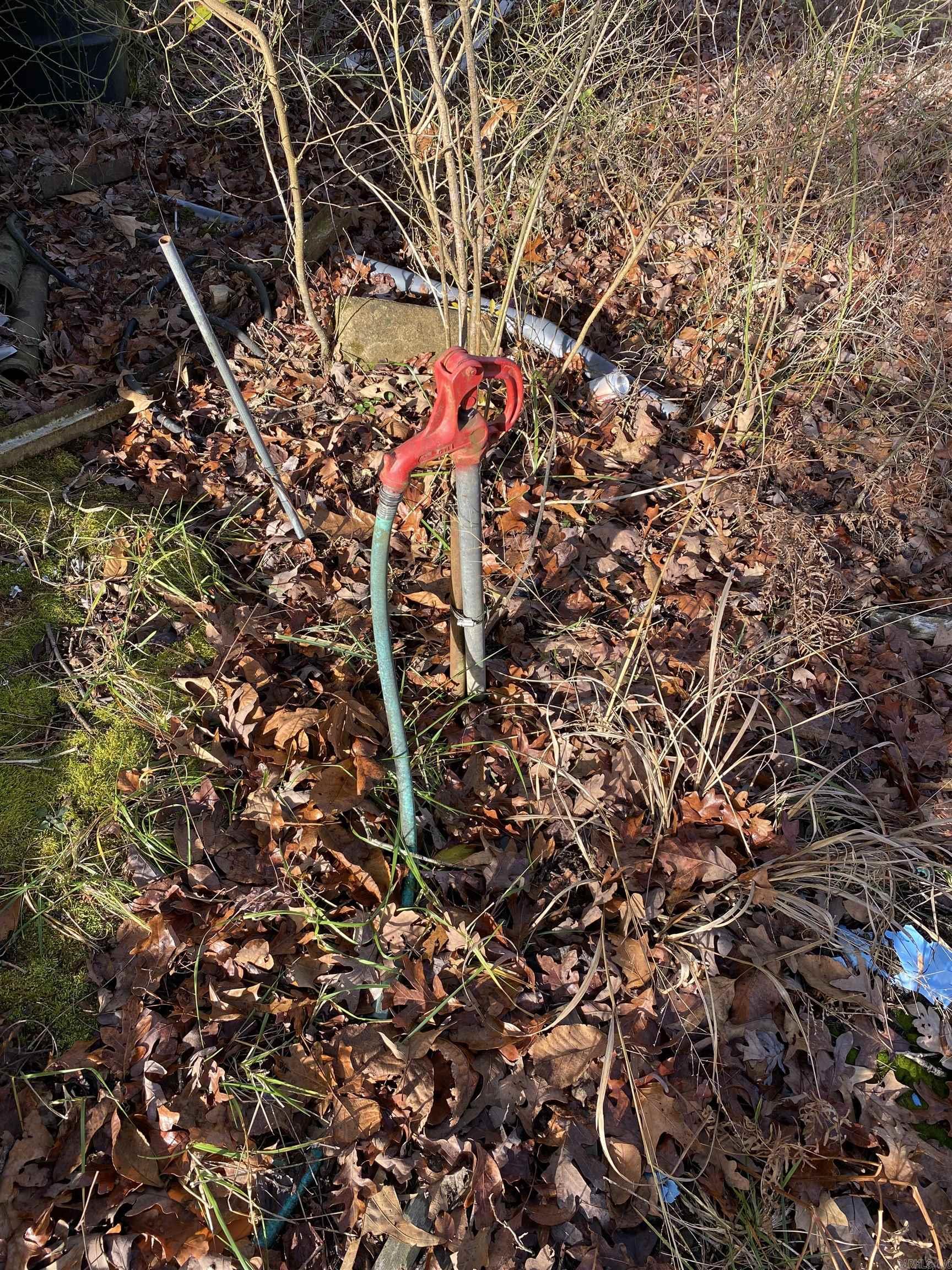 Not in Subdivision - Land