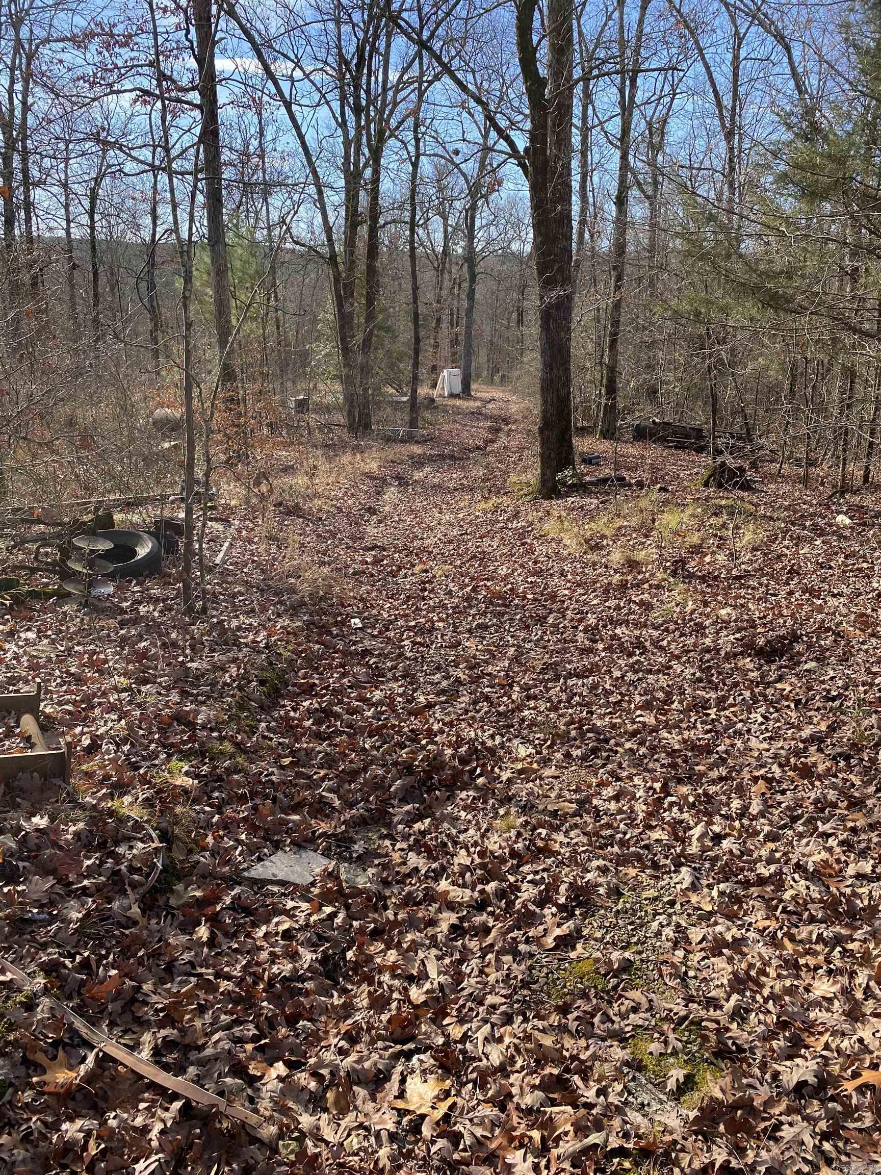 Not in Subdivision - Land