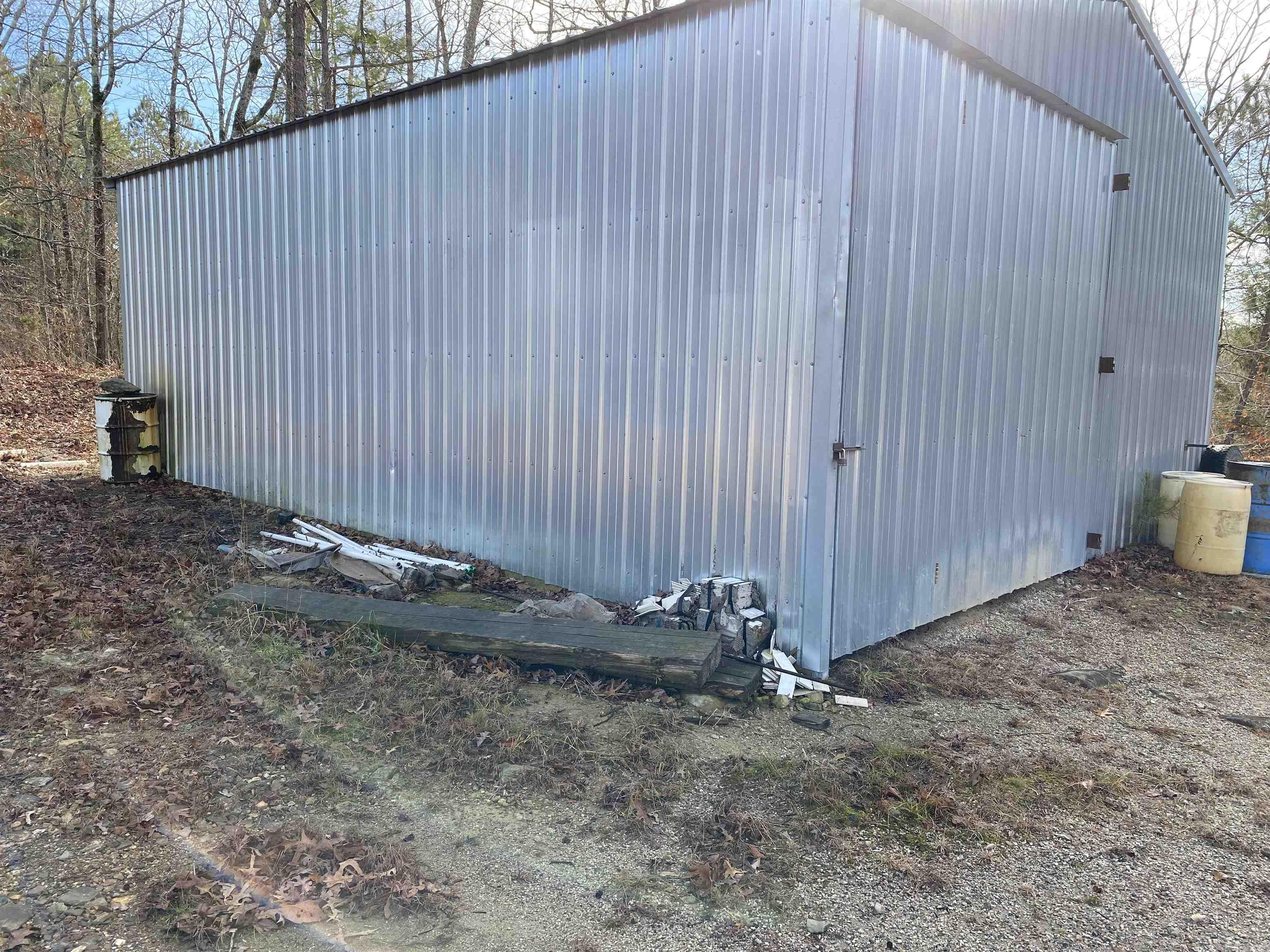 Not in Subdivision - Land