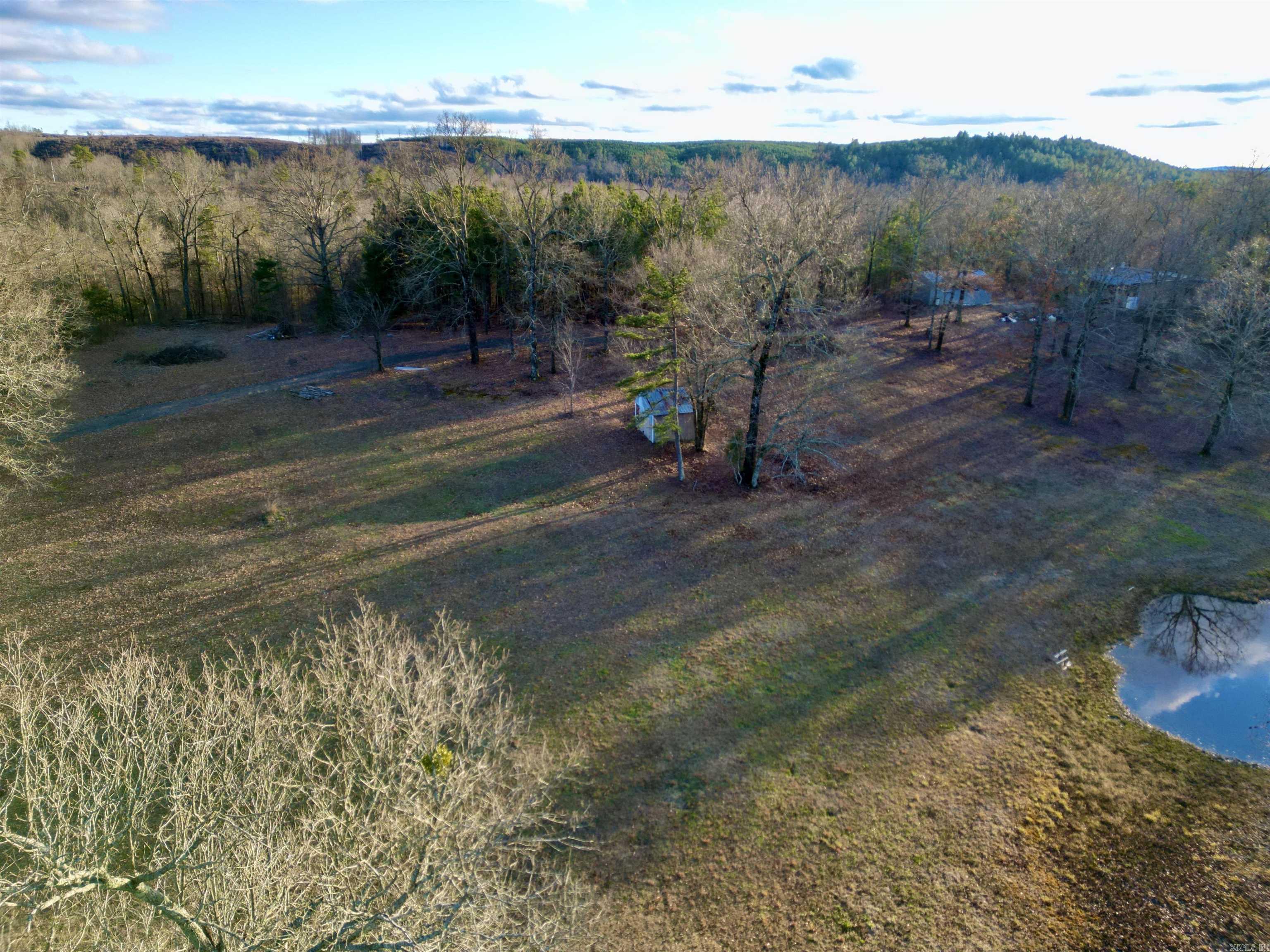 Not in Subdivision - Land