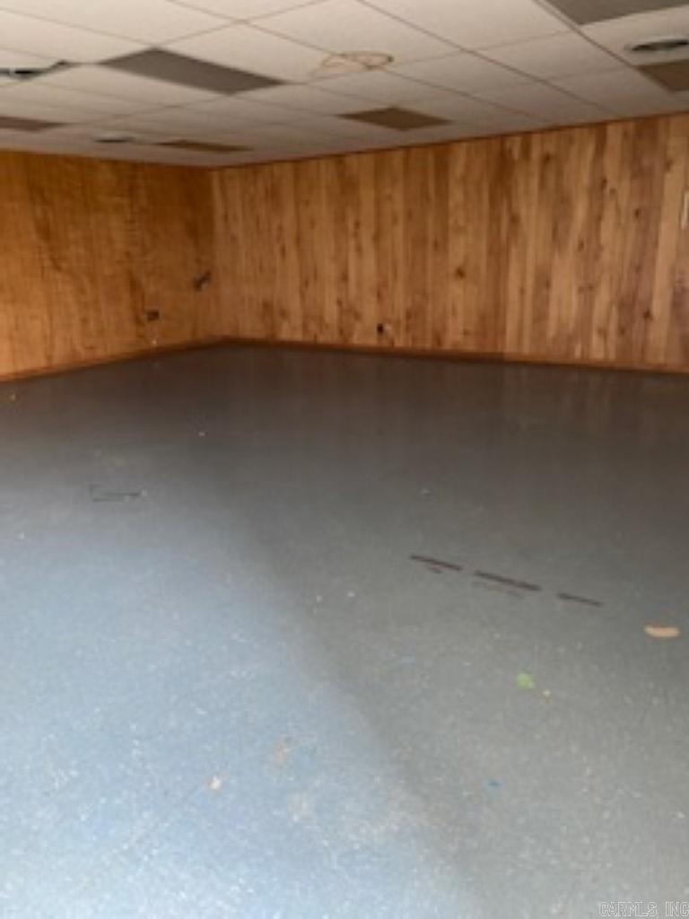Metes & Bounds - Commercial Sale