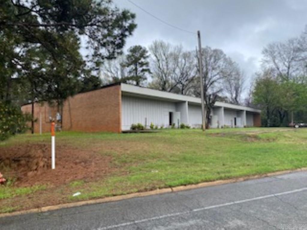 Metes & Bounds - Commercial Sale