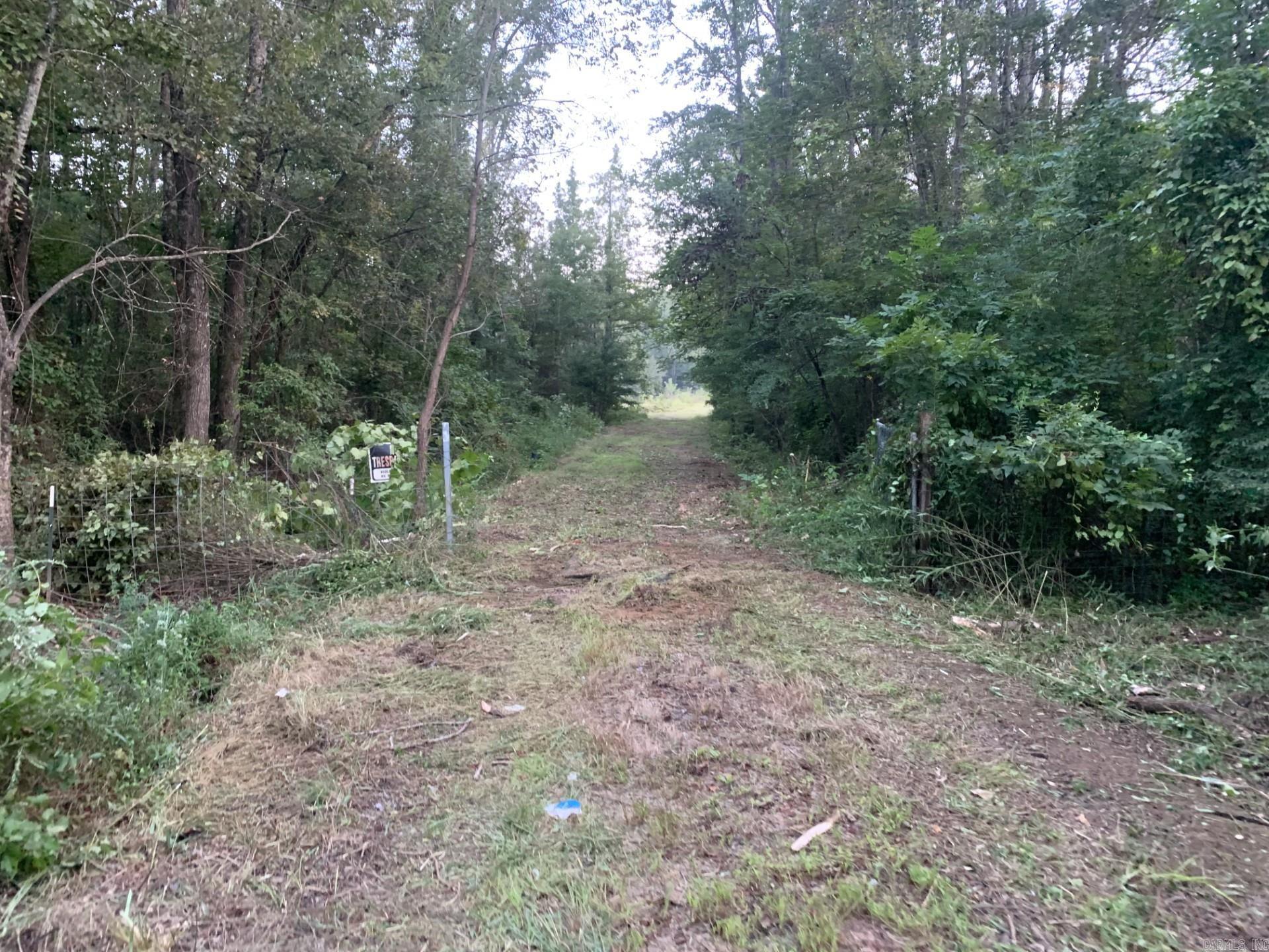 Metes & Bounds - Land