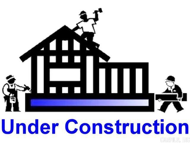 New construction in West Conway