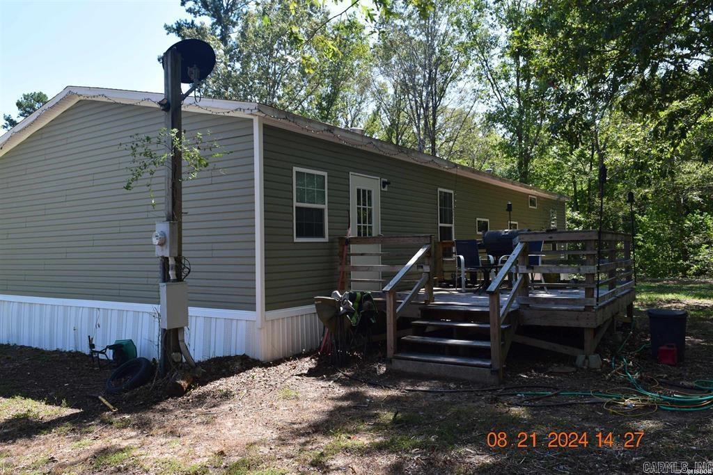 Metes & Bounds - Residential