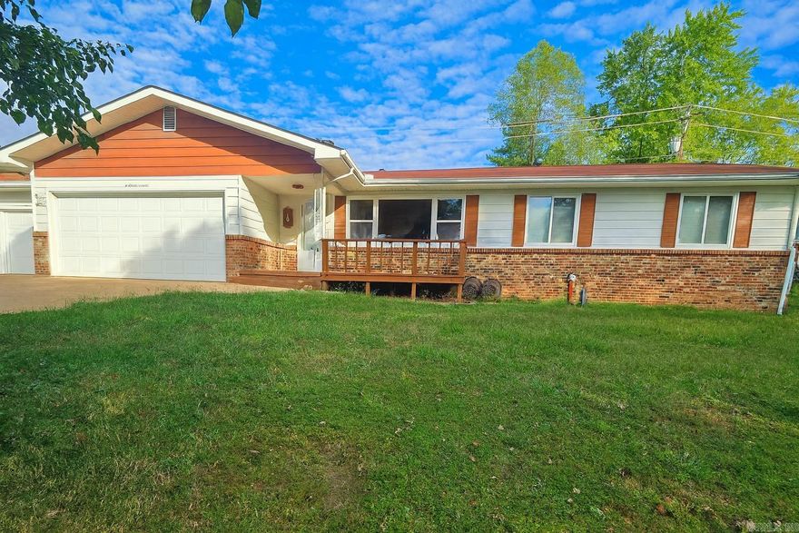 Welcome to 608 Broadmoor a beautifully maintained 3-bedroom, 2-bath home offering comfort, space, and timeless appeal. Step inside to discover real hardwood floors that add warmth and character throughout, and a bright, inviting sunroom perfect for morning coffee or relaxing afternoons. The spacious 4-car garage provides ample room for vehicles, storage, or a workshop. Enjoy outdoor living in the fully fenced backyard, ideal for pets, play, or entertaining. The home’s thoughtful layout features comfortable living areas filled with natural light. Conveniently located near shopping, dining, and the local hospital, this Broadmoor beauty blends privacy, practicality, and Southern charm in one delightful package. Don’t miss your chance to make this well-cared-for home yours. Listed at $292,000