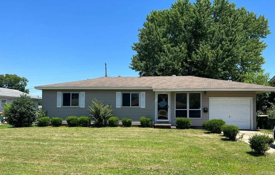 Investment opportunity in North Little Rock. This single-family residence offers a straightforward layout, solid potential for rental, and convenient access to shopping, dining, and major transportation routes. Ideal for investors looking to generate income or add to an existing portfolio.  5101 N Woodland Dr, 5201 N Woodland Dr, and 5006 N Woodland Dr are also available. Properties may be purchased individually or as part of a package portfolio sale with multiple properties.  Property is being sold as-is. Any inspections are for buyers’ informational purposes only; no repairs or concessions will be made by the seller.