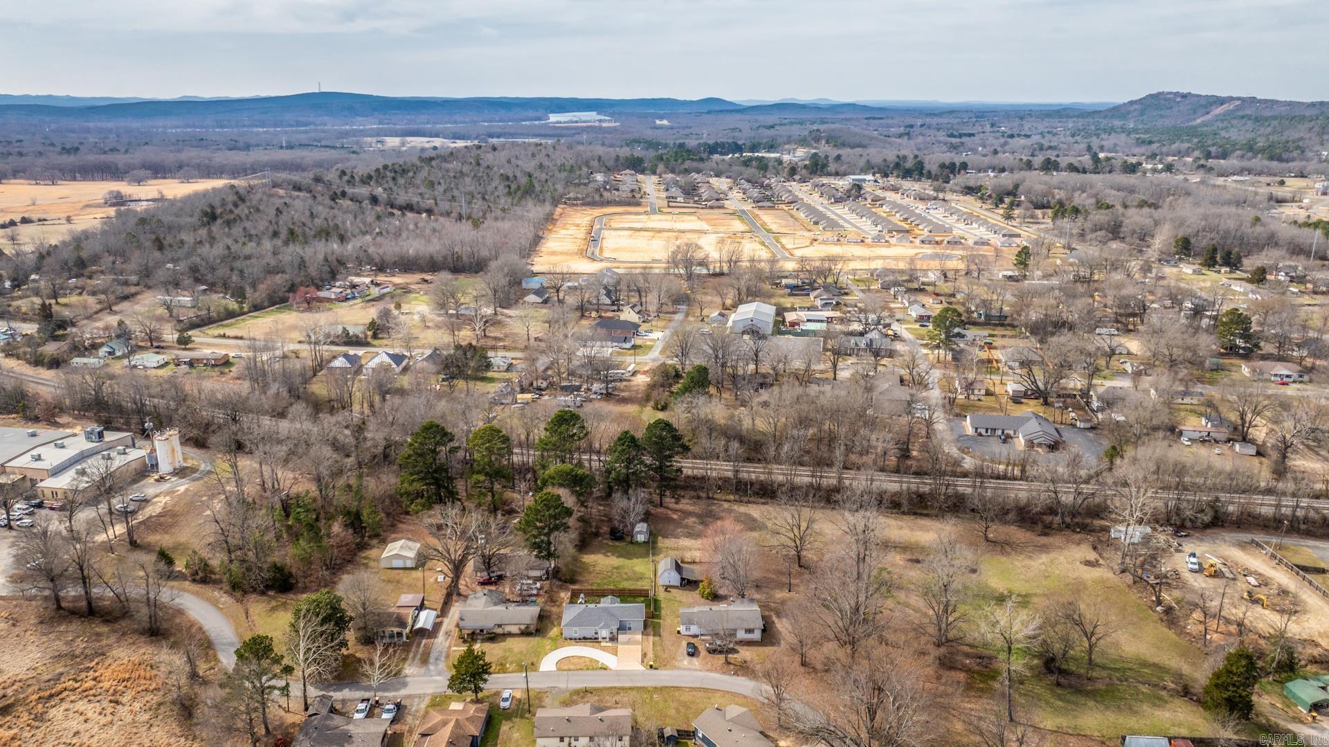 BOOHERS SUB OF HAYS ADDN TOWN - Residential