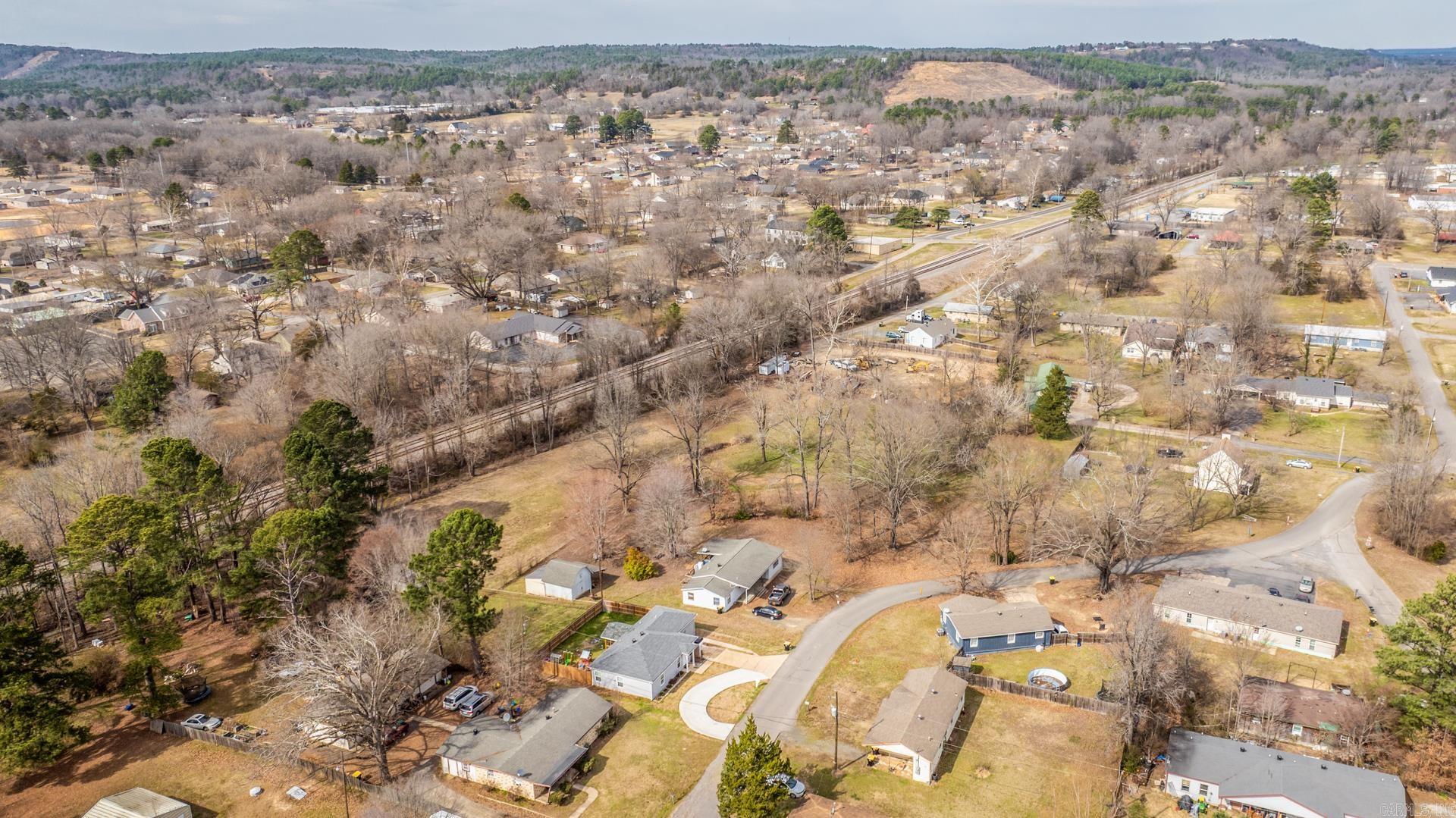 BOOHERS SUB OF HAYS ADDN TOWN - Residential