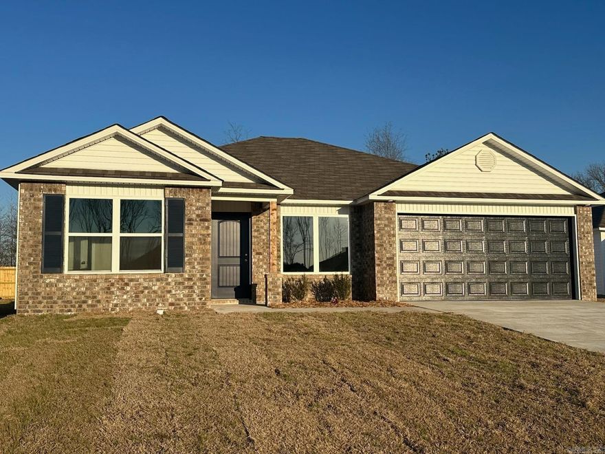 The Carnegie II plan is the 4 bedroom plan you may be looking for! Bedroom 4 is set to the front of the home, which makes it perfect for use as a bedroom, craft room, office, and more! Check it out today!