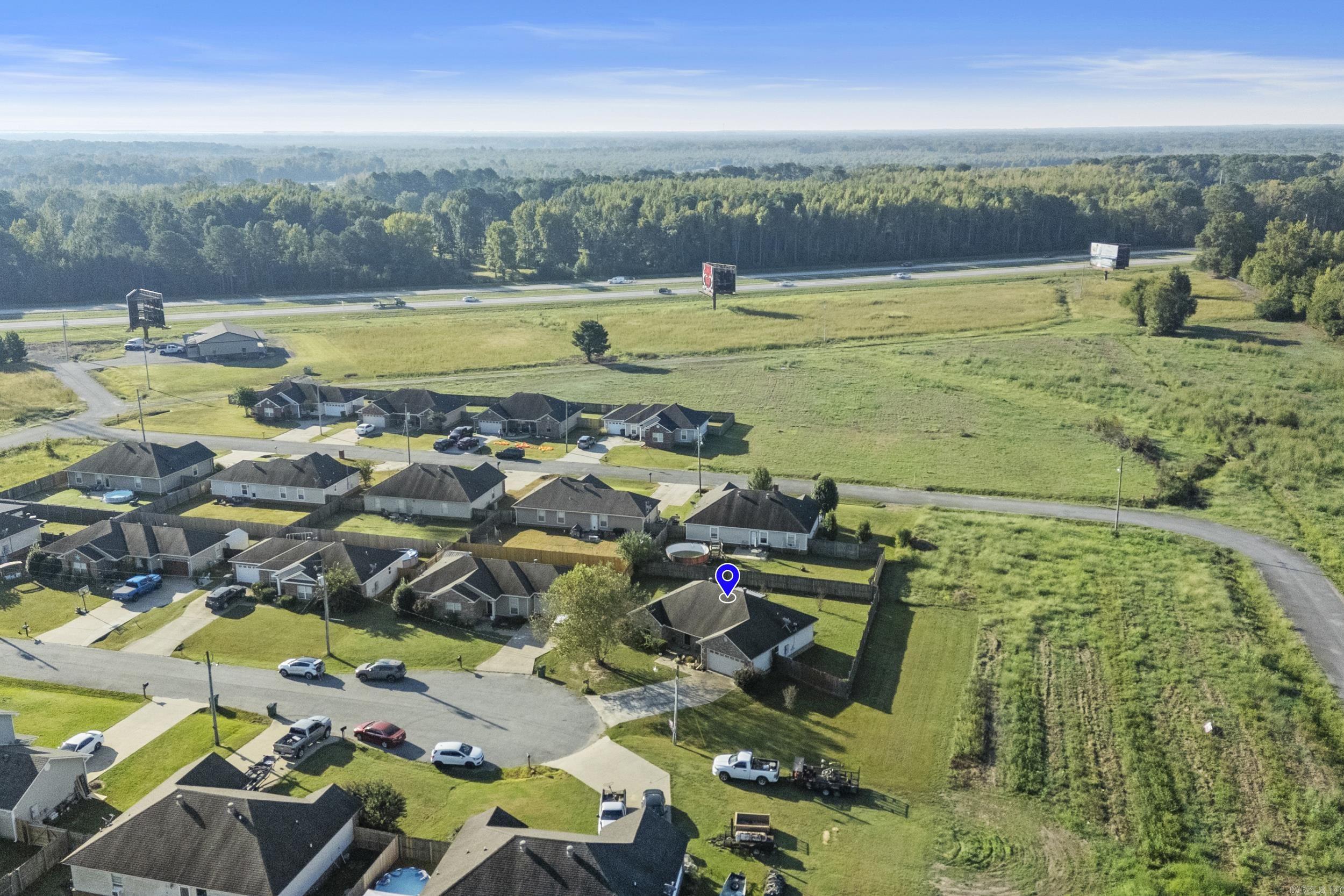 TWIN LAKES PLANNED - Residential
