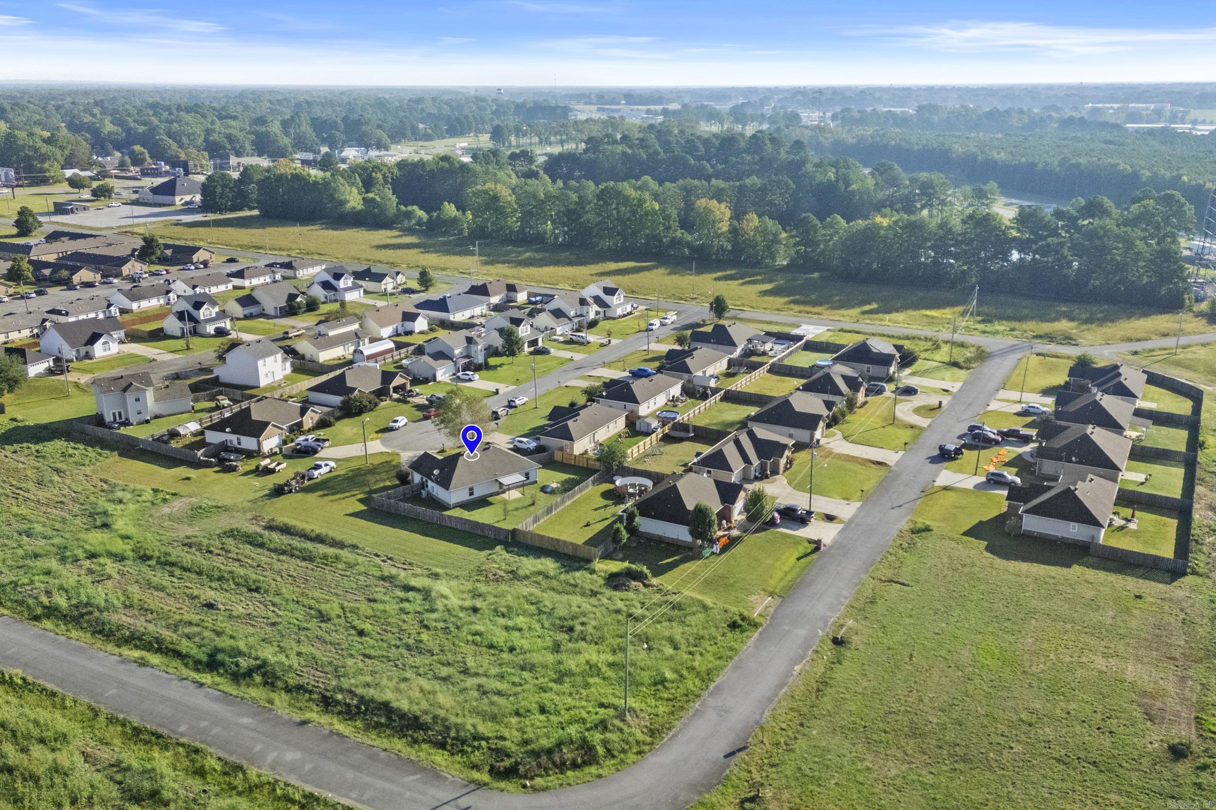 TWIN LAKES PLANNED - Residential
