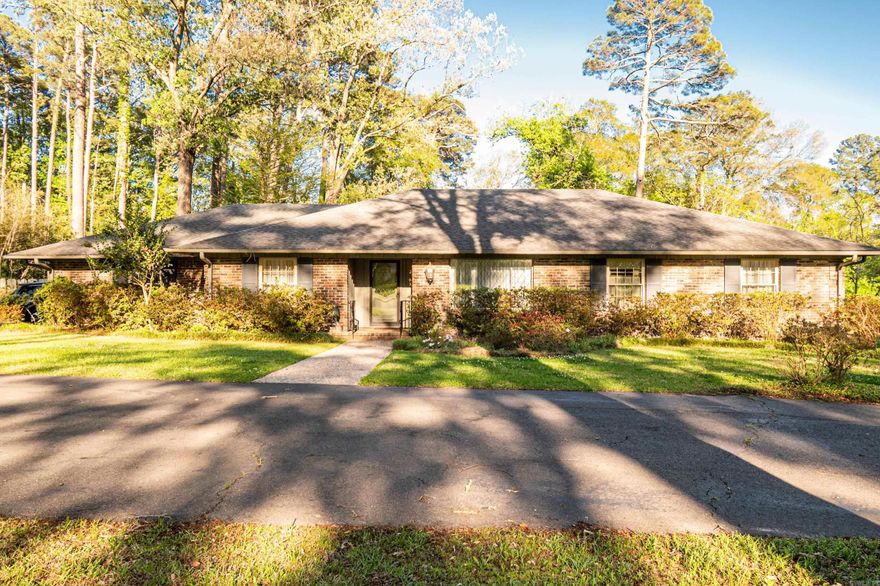This Classic 4-bedroom, 2.5 bath home is full of character and ready for its next chapter. Nestled in a warm and cozy neighborhood it offers a welcoming charm from the moment you arrive.  If you're looking for charm, space, and a sense of place - this is it.
