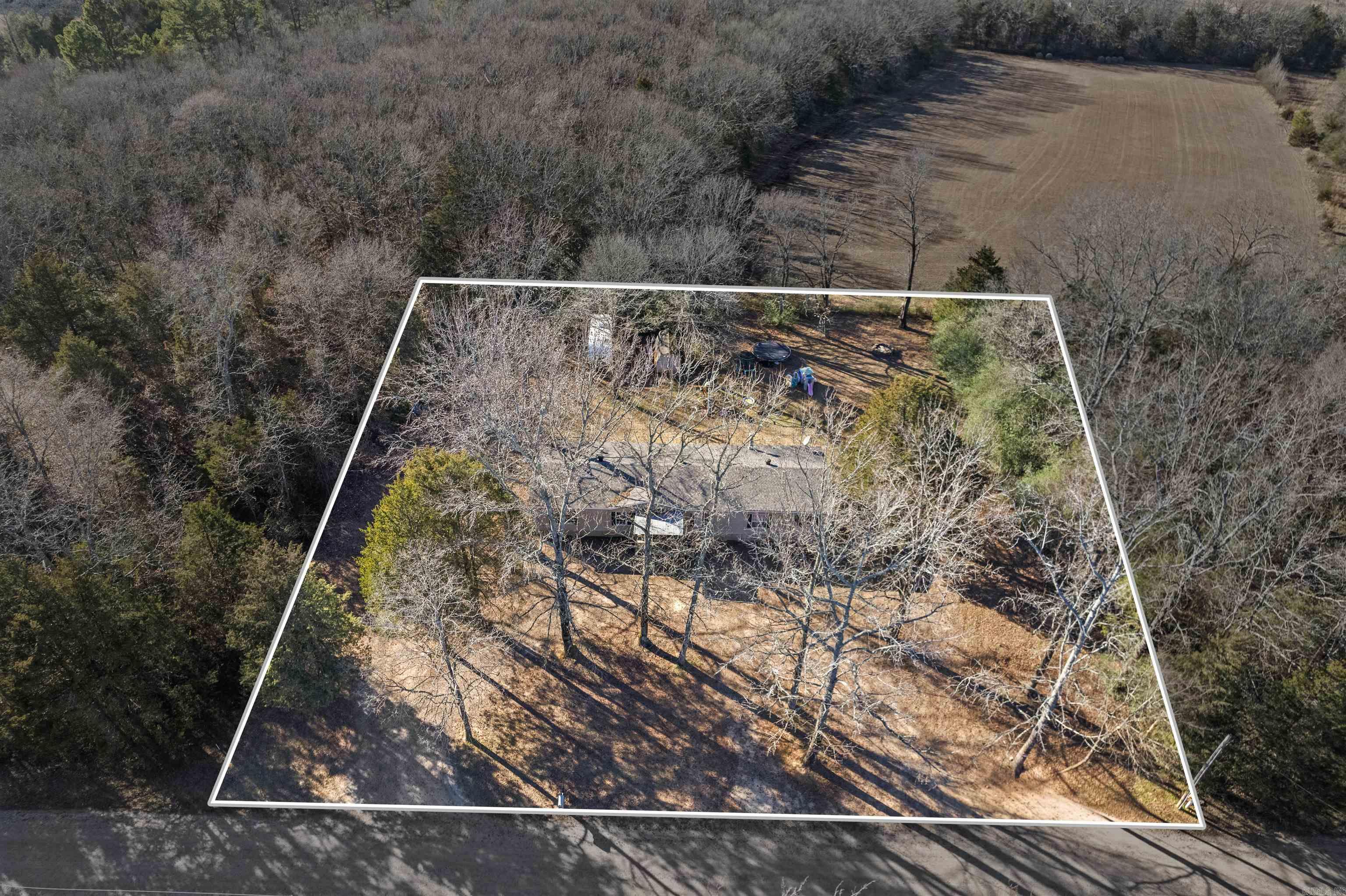 Metes & Bounds - Residential