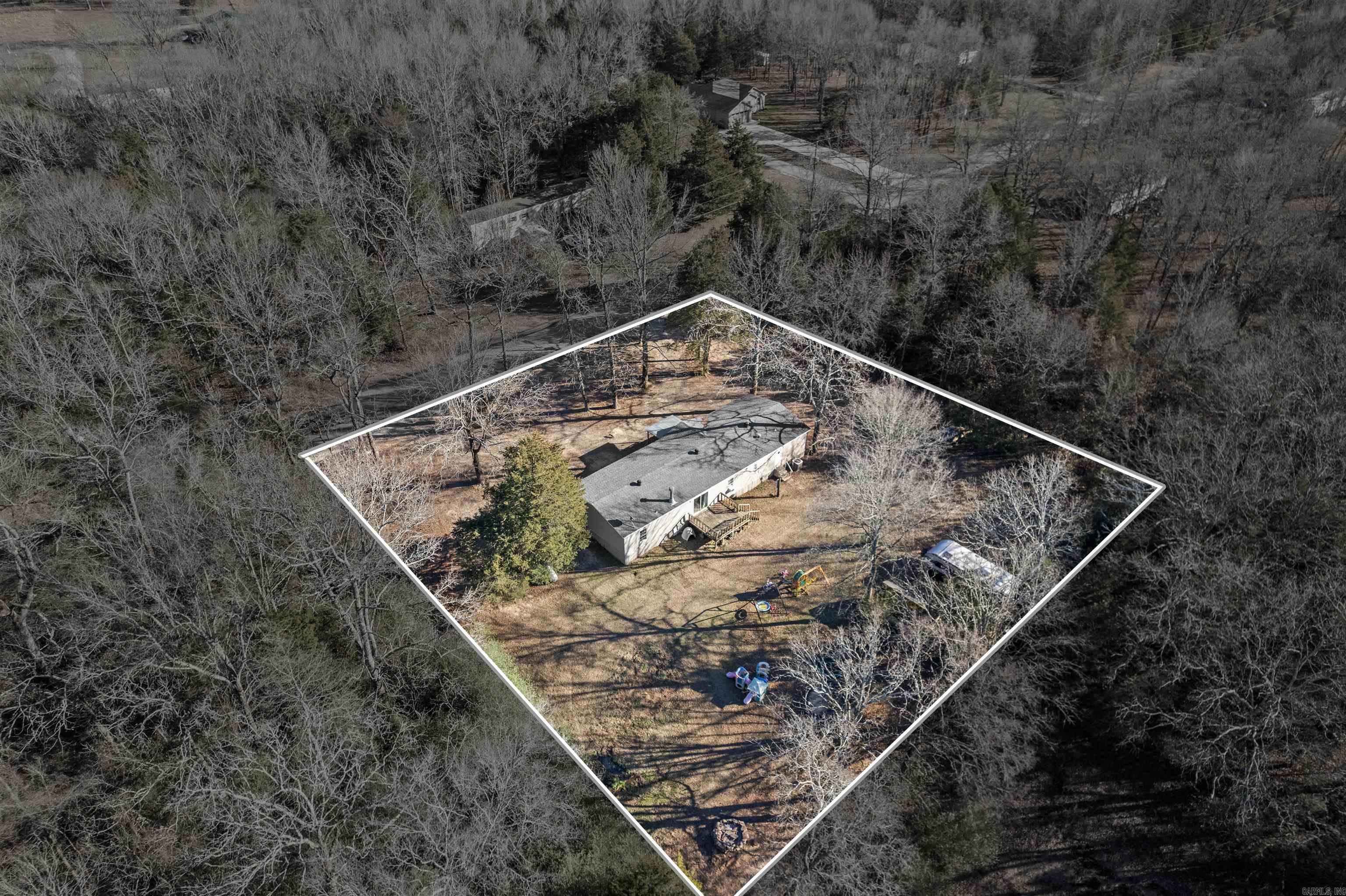 Metes & Bounds - Residential