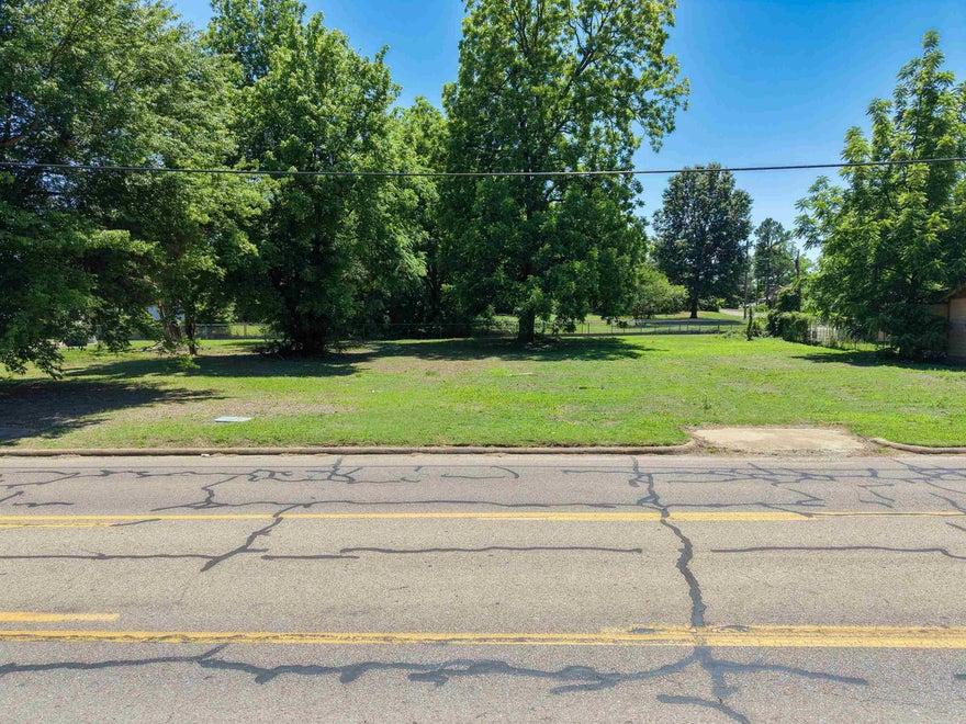 Located on East Washington Avenue in Jonesboro, right around the corner from St. Bernards Health & Wellness Center and Imaging Center, and many other well-established businesses- retail/shopping, clinics, restaurants, grocery, and much more- along with being just 2 miles from Arkansas State University, this R-2 zoned, cleared lot is the prime location for your newest investment! With the potential to be re-zoned to fit commercial uses, this lot offers so many opportunities! Call today to make it yours!