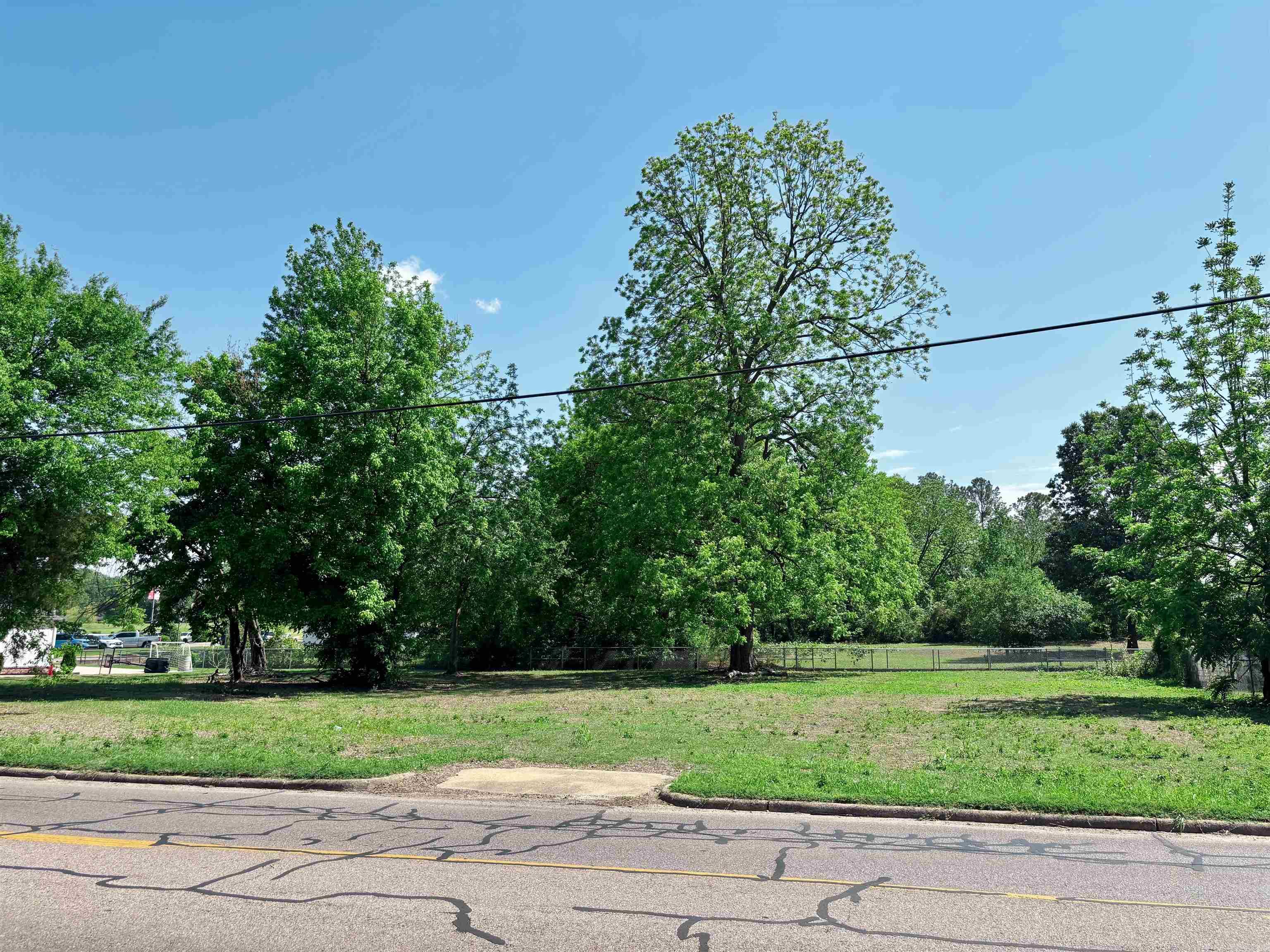 Washington Avenue - Land