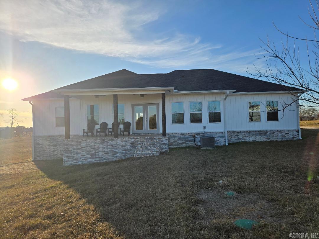 Metes & Bounds - Residential