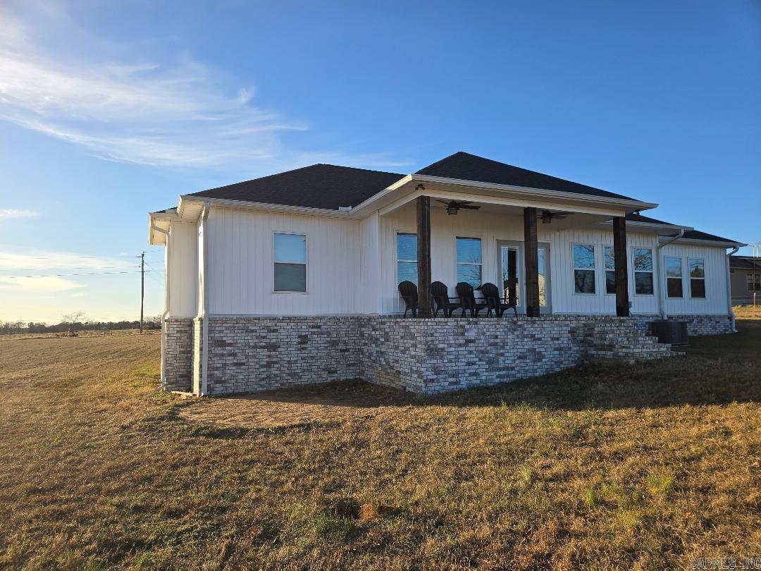 Metes & Bounds - Residential