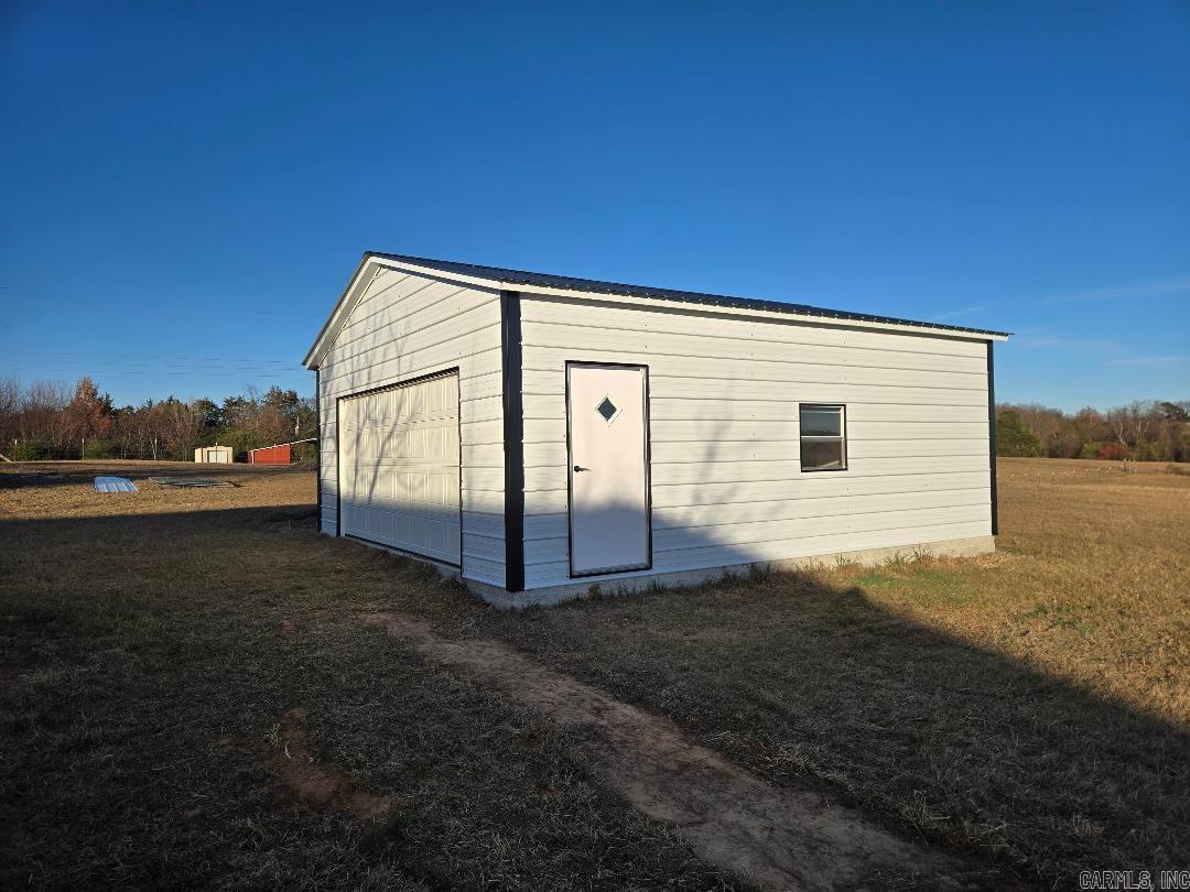 Metes & Bounds - Residential