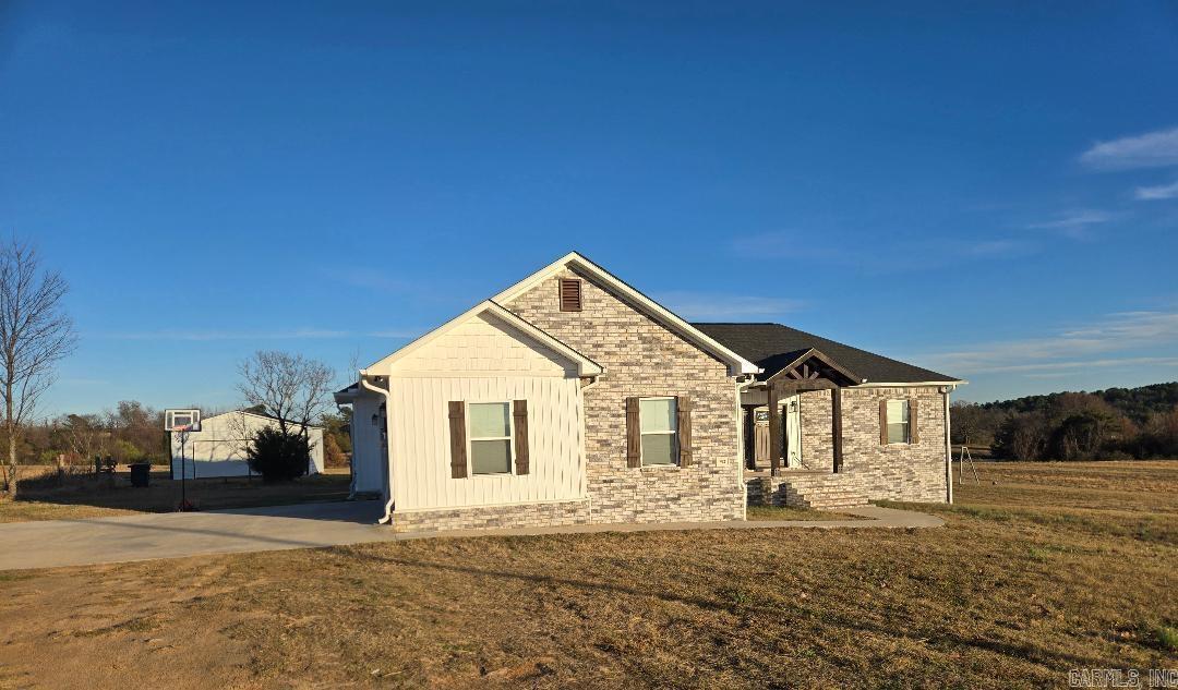 Metes & Bounds - Residential