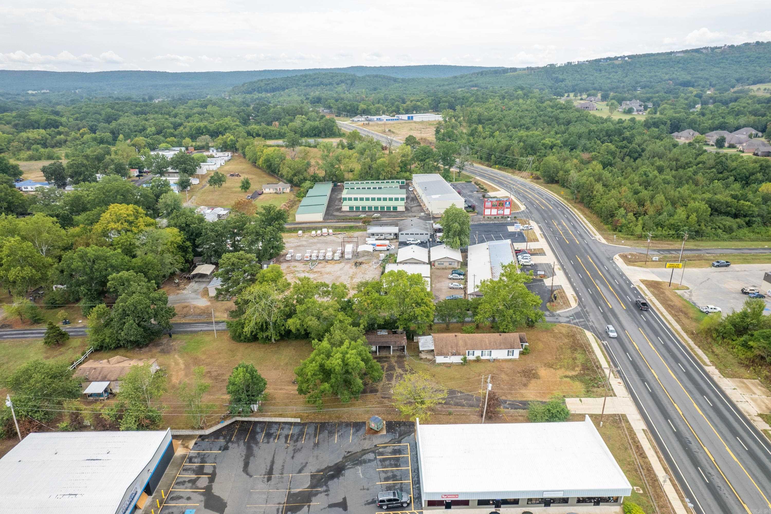 Metes & Bounds - Residential