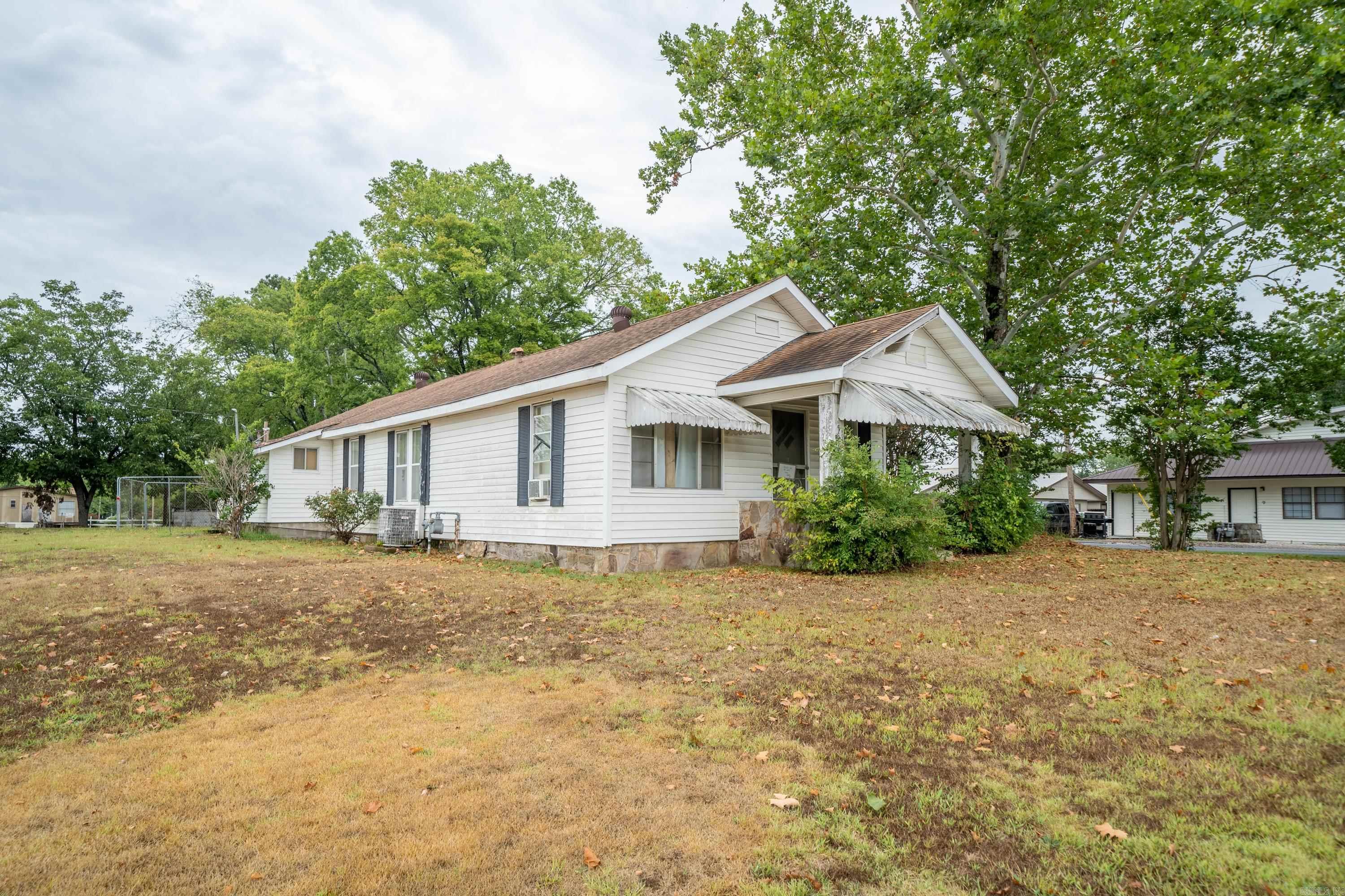 Metes & Bounds - Residential