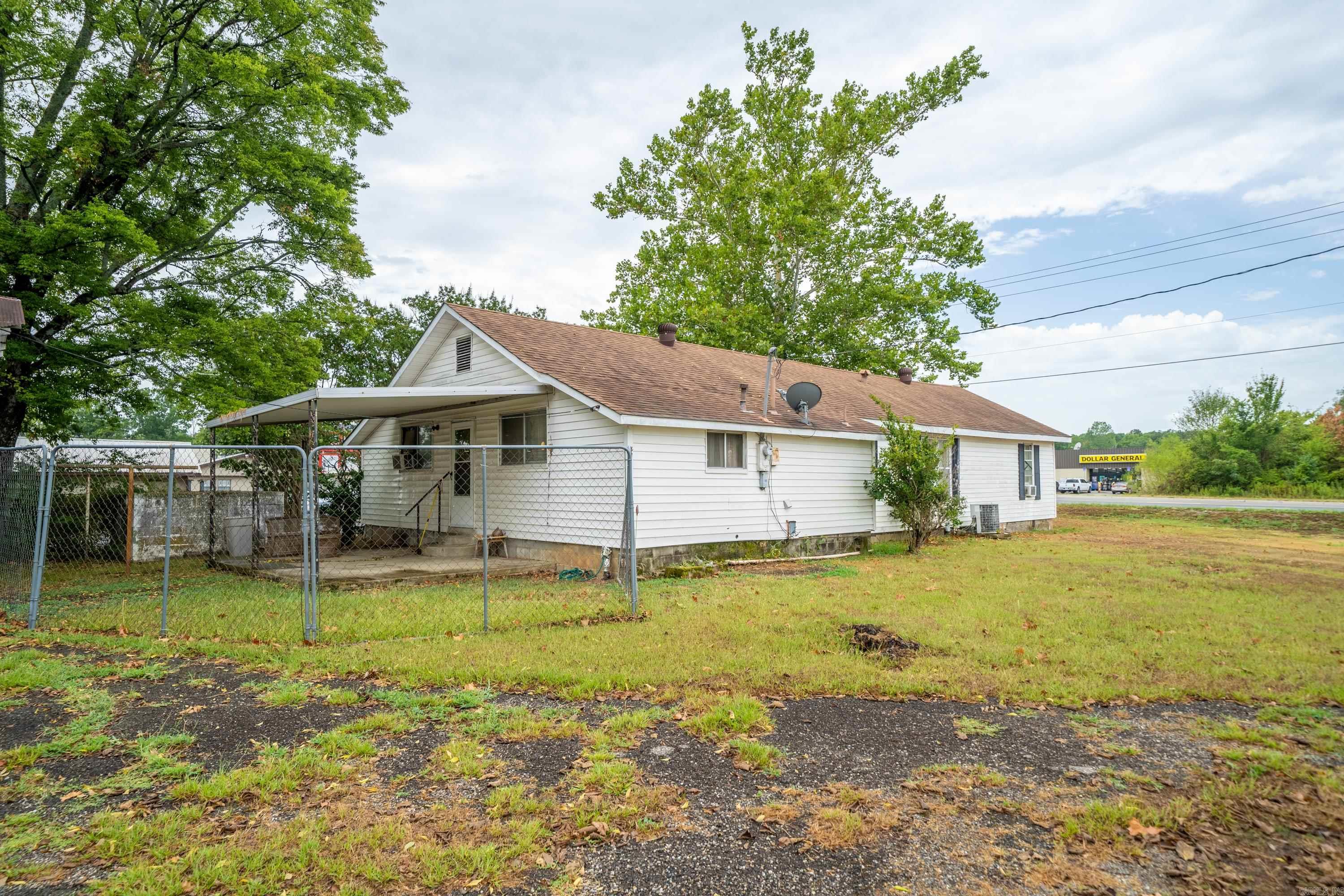 Metes & Bounds - Residential