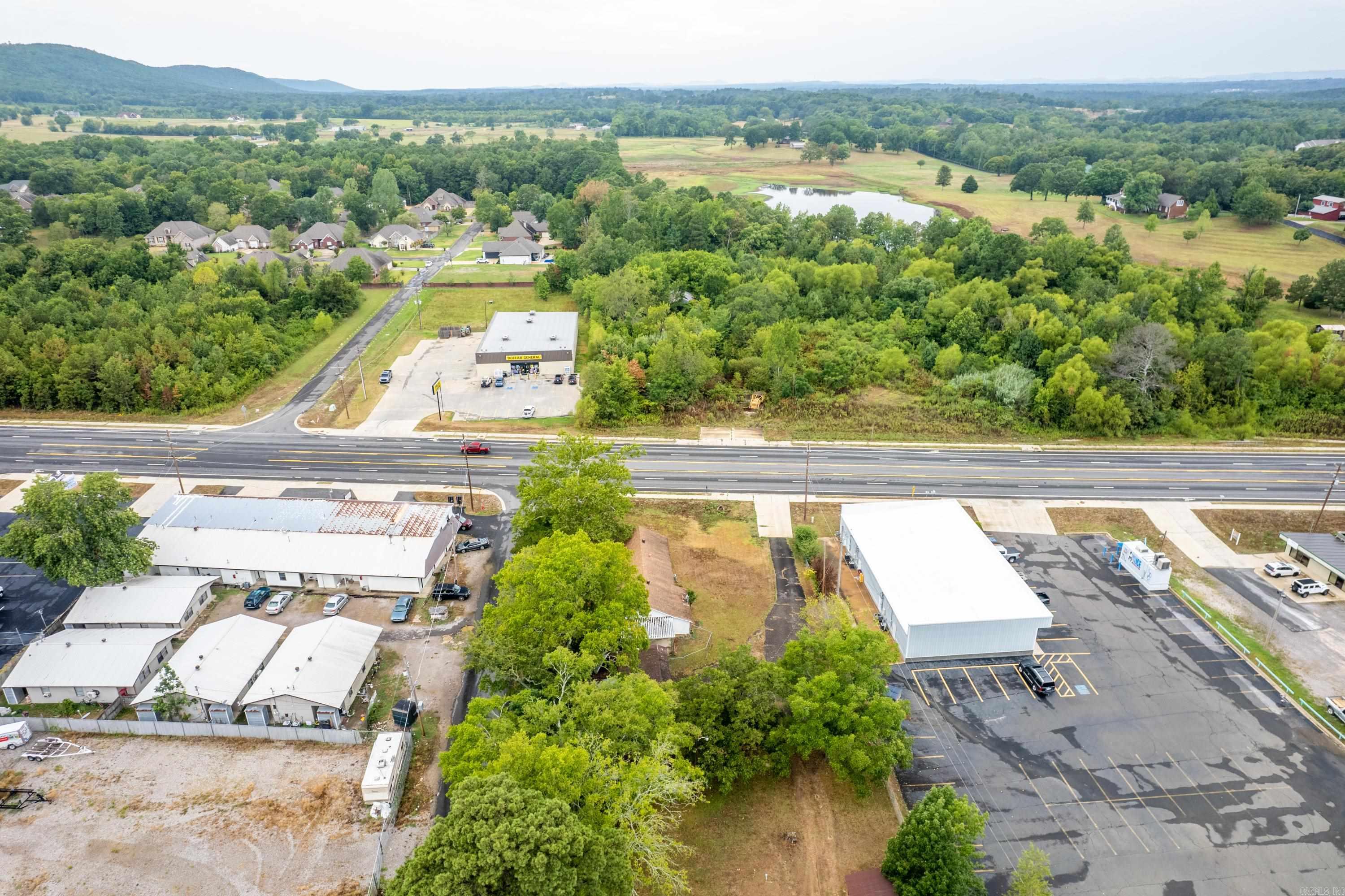 Metes & Bounds - Residential