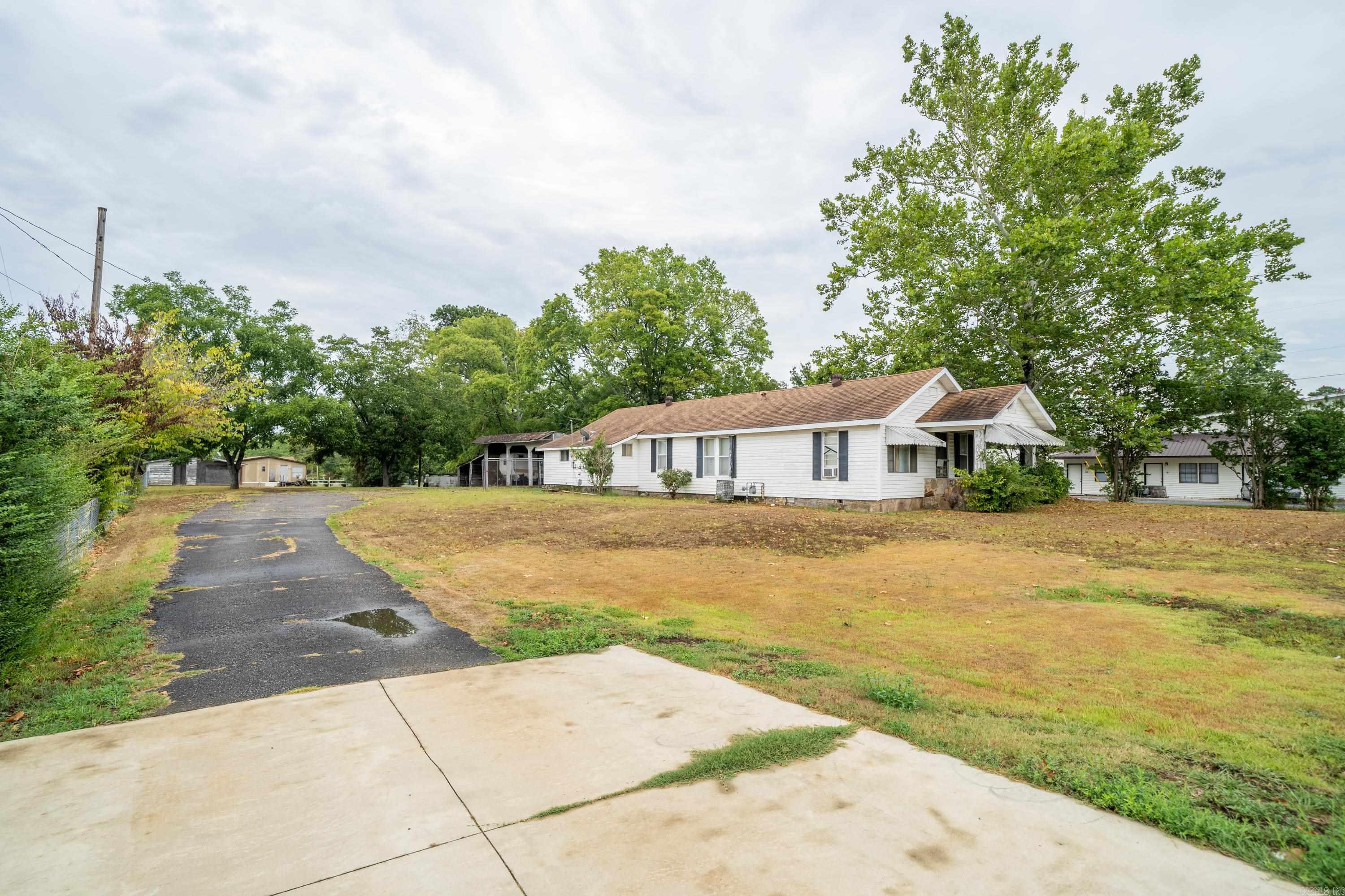 Metes & Bounds - Residential