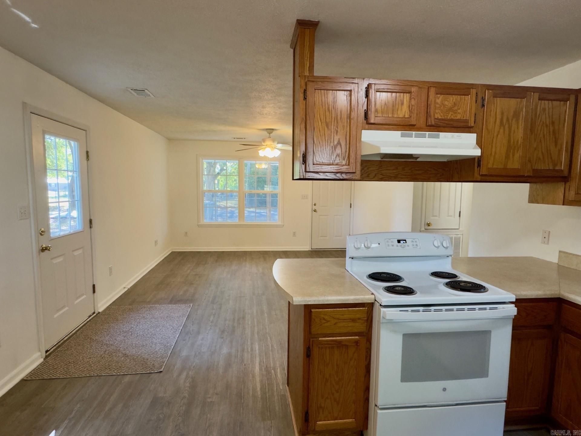 BALD KNOB ORIGINAL TOWN - Residential