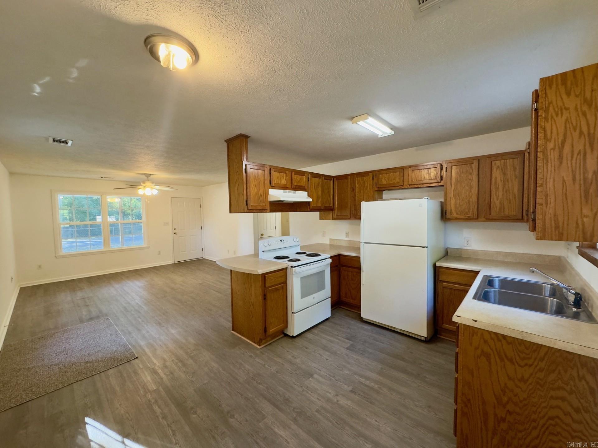 BALD KNOB ORIGINAL TOWN - Residential