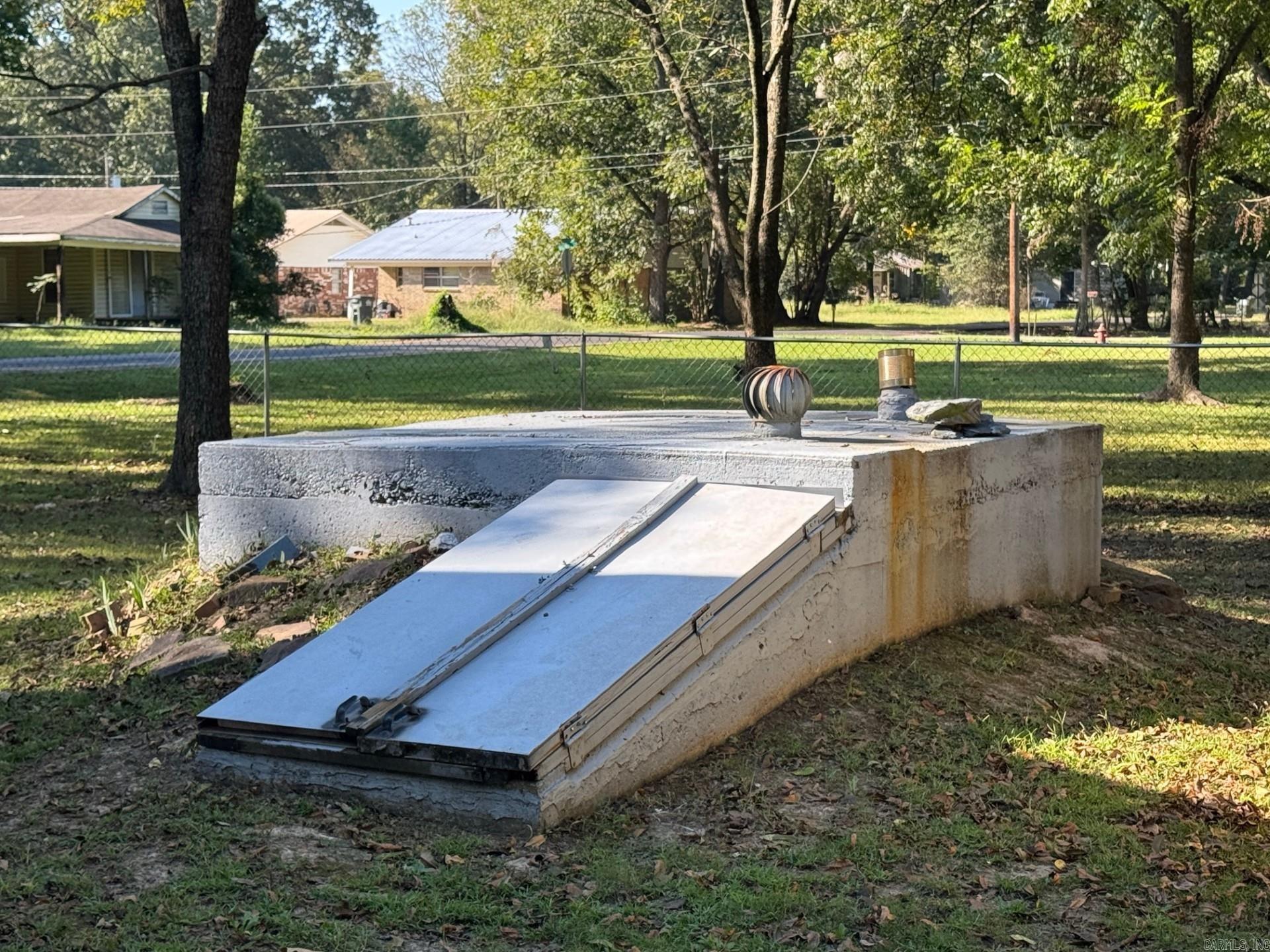 BALD KNOB ORIGINAL TOWN - Residential