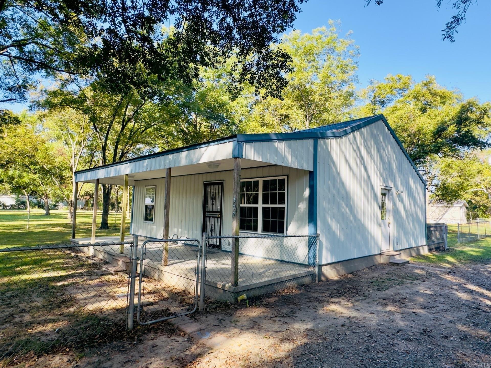 BALD KNOB ORIGINAL TOWN - Residential