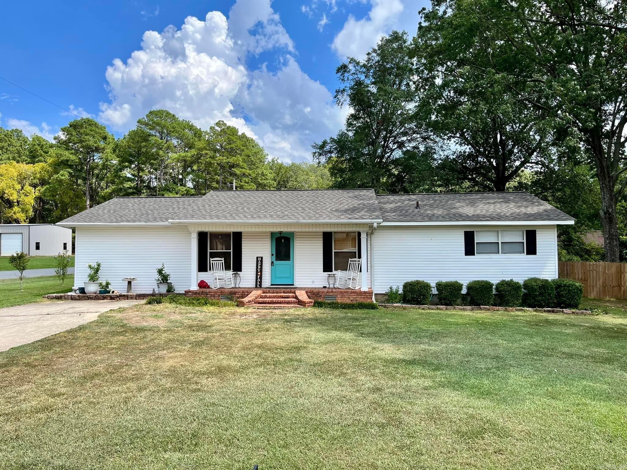 NEW PRICE! Welcome to this charming 4 bedroom, 2 bathroom home that boasts a new roof (2023), providing you with peace of mind for years to come. The property offers the perfect blend of comfort and relaxation, featuring a private backyard oasis with a spa and a spacious deck, ideal for entertaining friends and family. The added bonus of a privacy fence ensures your tranquility and seclusion. For those with hobbies or a need for extra space, the property includes a generous 1,000 square foot shop in the back. Don't miss the opportunity to make this your dream home with all these wonderful features! Call for an appointment today!